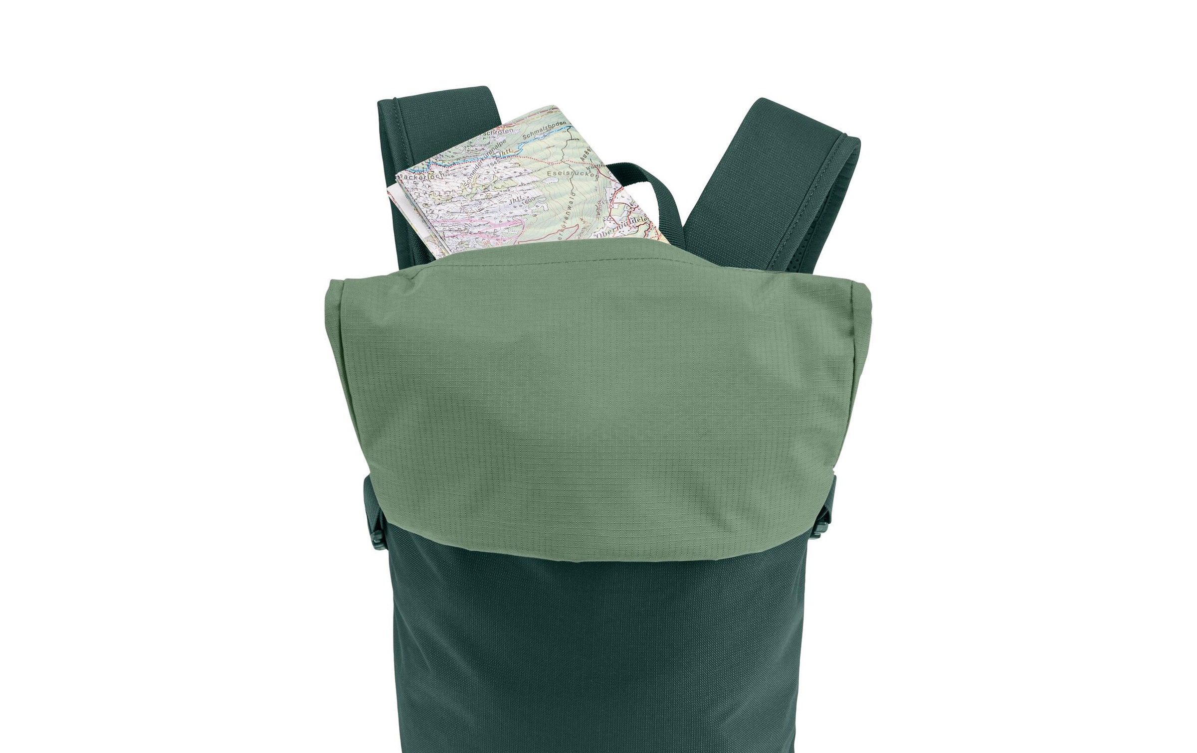 VAUDE Freizeitrucksack »Unuk II« für den Stadtalltag, 8 Liter Volumen, mit separatem Handyfach