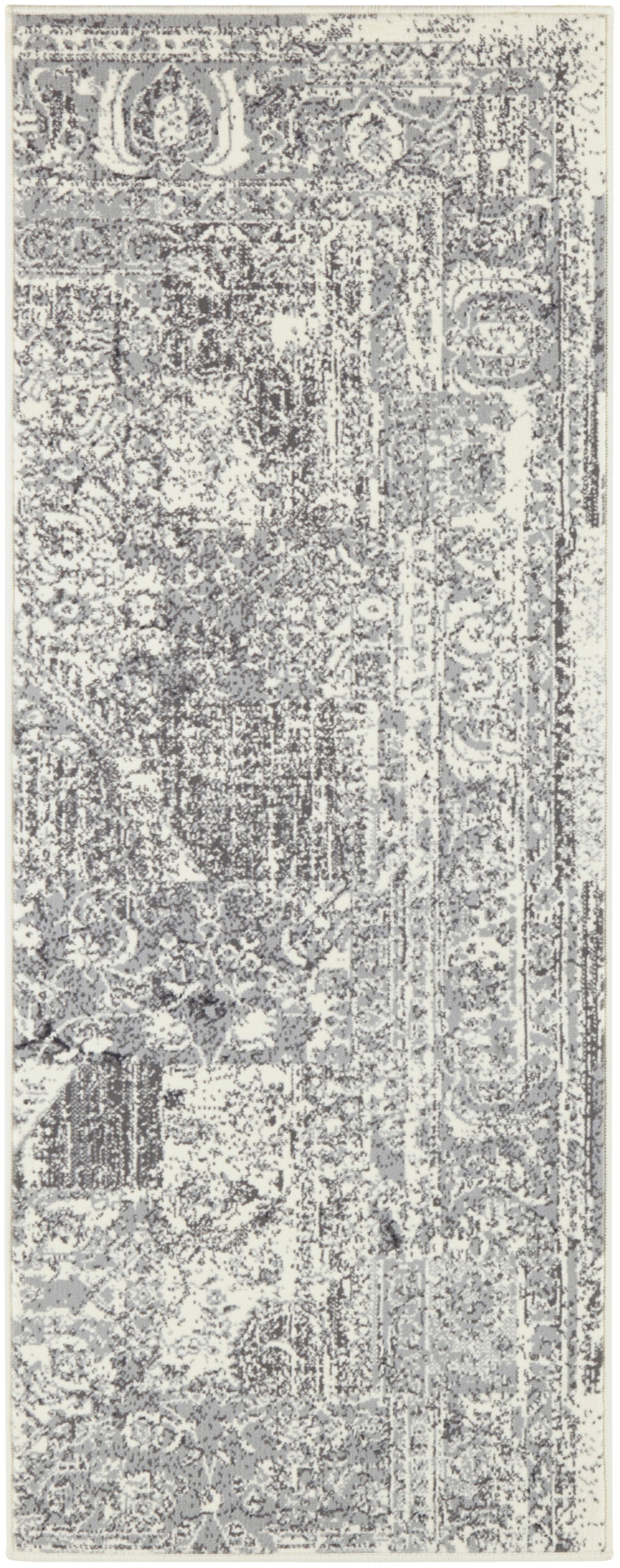 HANSE Home Chemin de table »Plume« Rectangulaire 9 mm Höhe Kurzflor, Used-Look, Teppich, Vintage, Esszimmer, Wohnzimmer, Flur