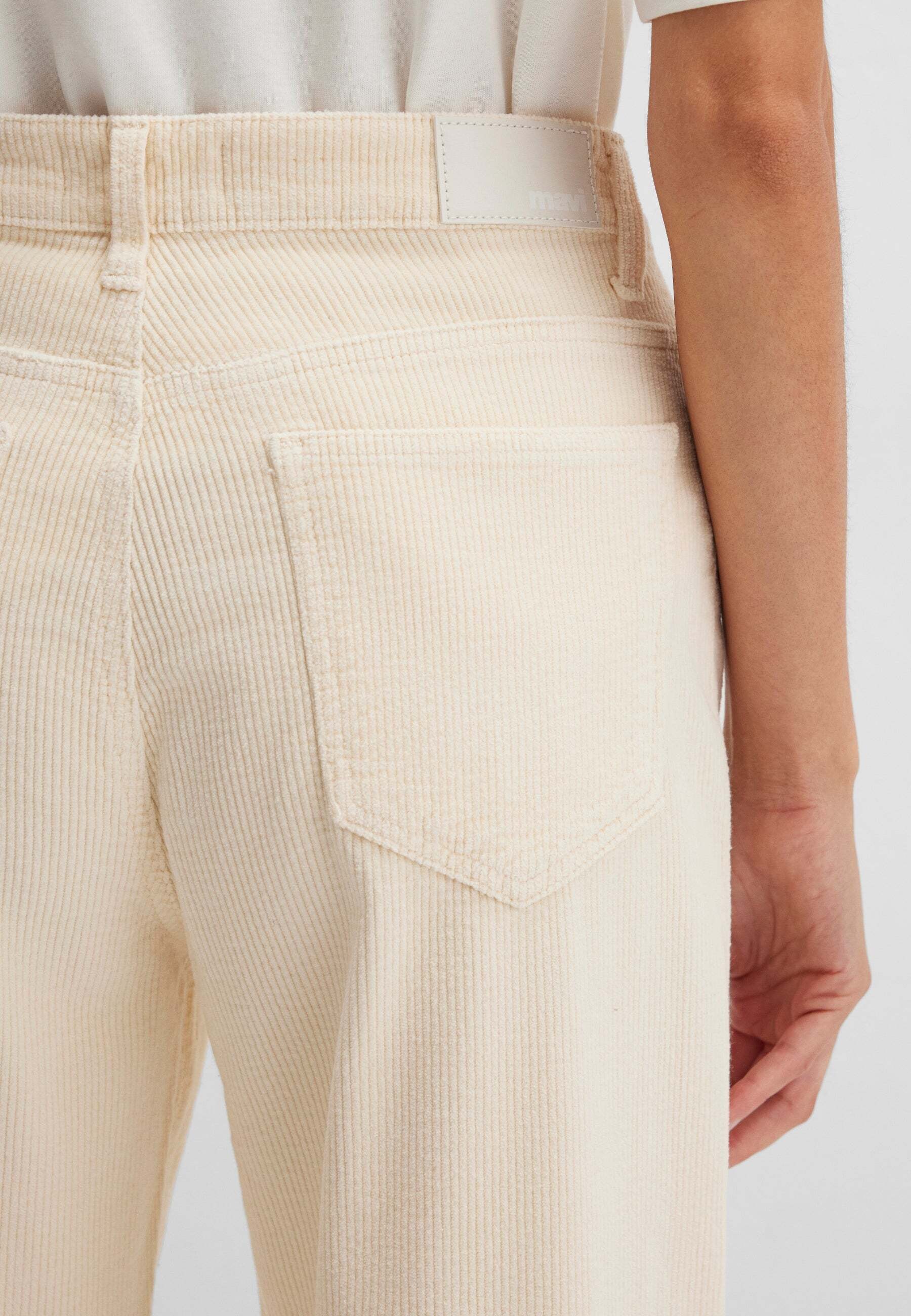 Mavi Pantalon en velours côtelé »Mavi Cordhose Malibu«