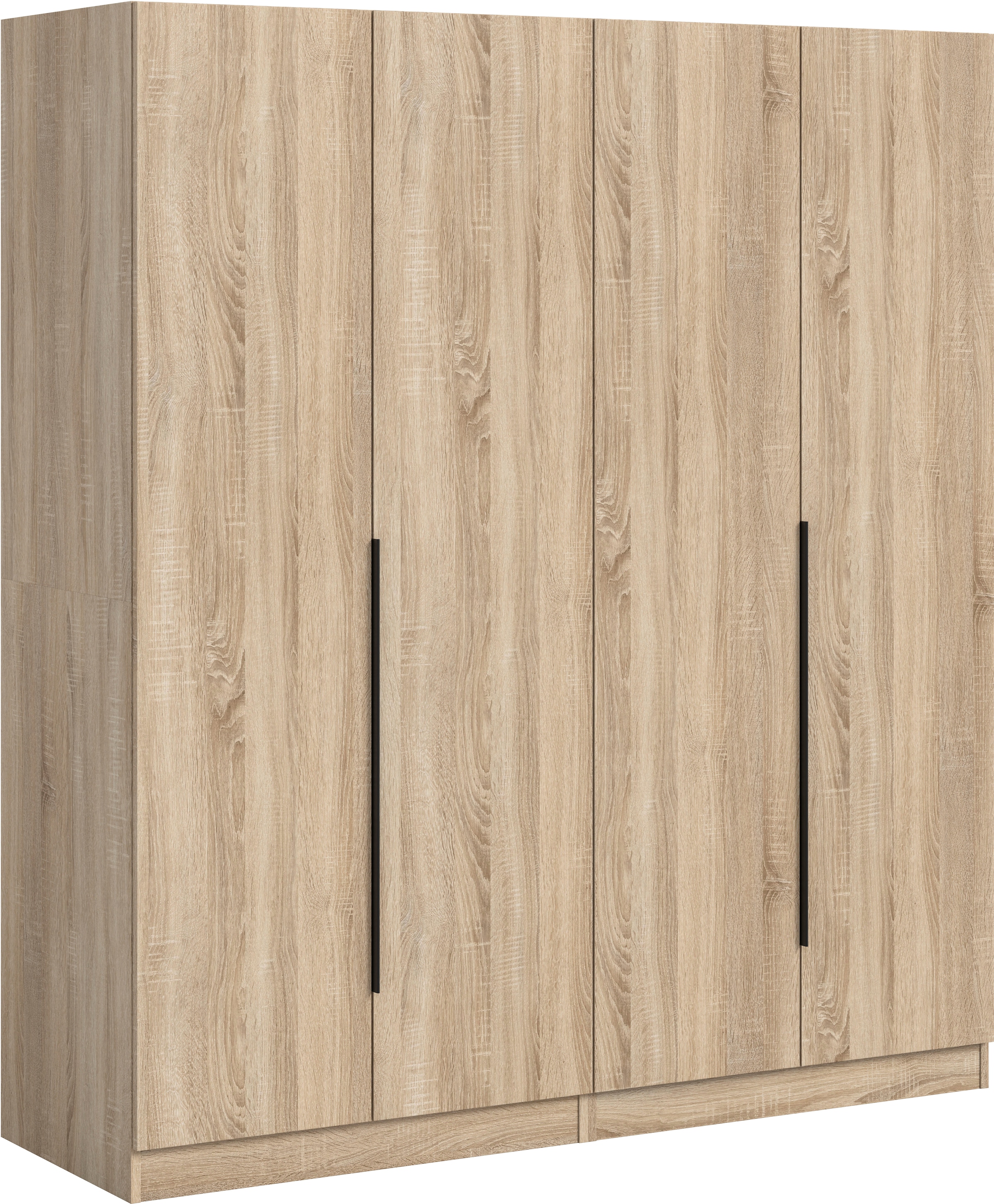 Home affaire Set d'armoires »Skarde moderner Kleiderschrank Schlafzimmerschrank« wähle deine beste Schrank Kombination, 1 cuis tlg.