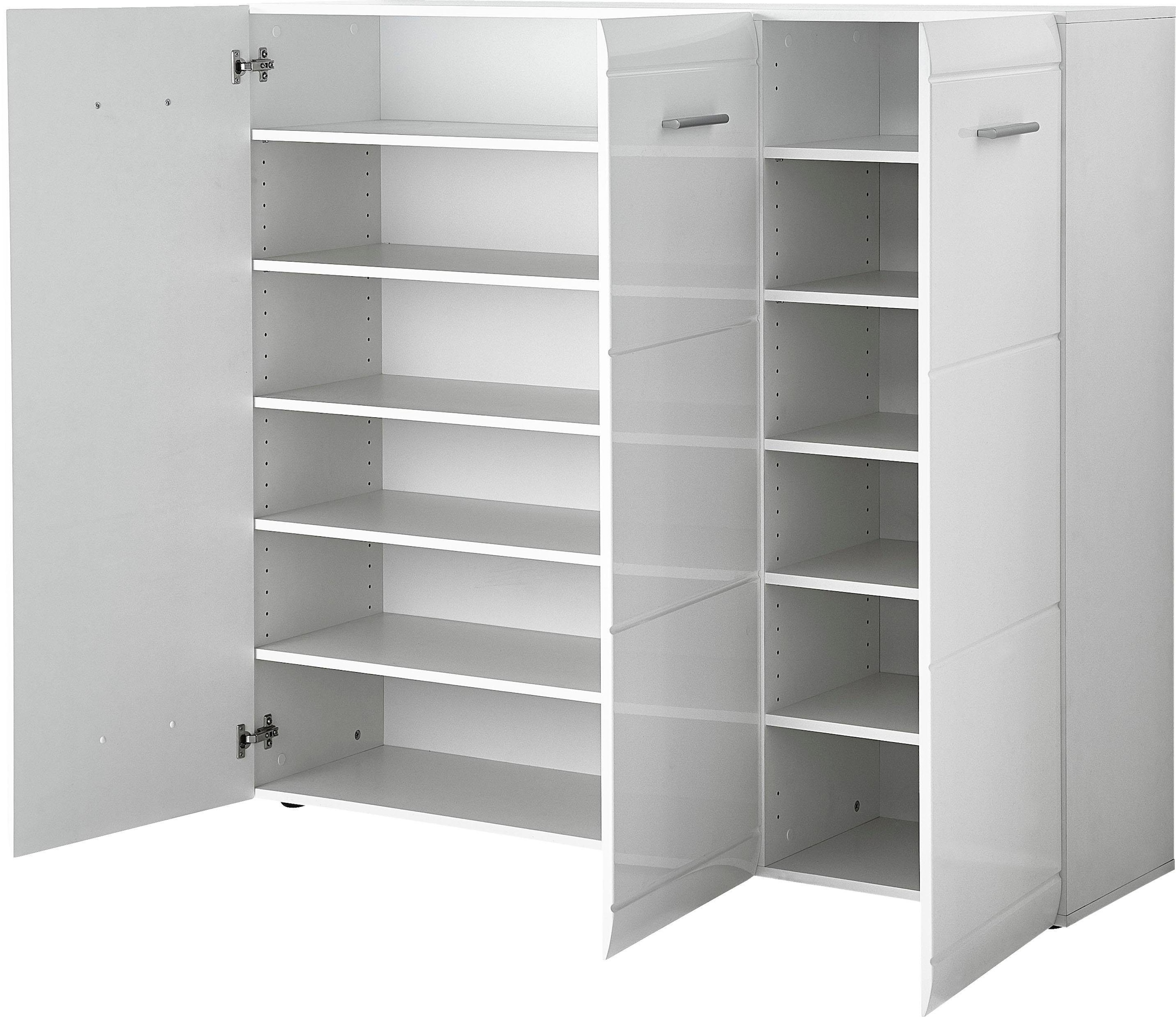 GERMANIA Ensemble de vestiaires »GW-Adana« 5 cuis tlg.