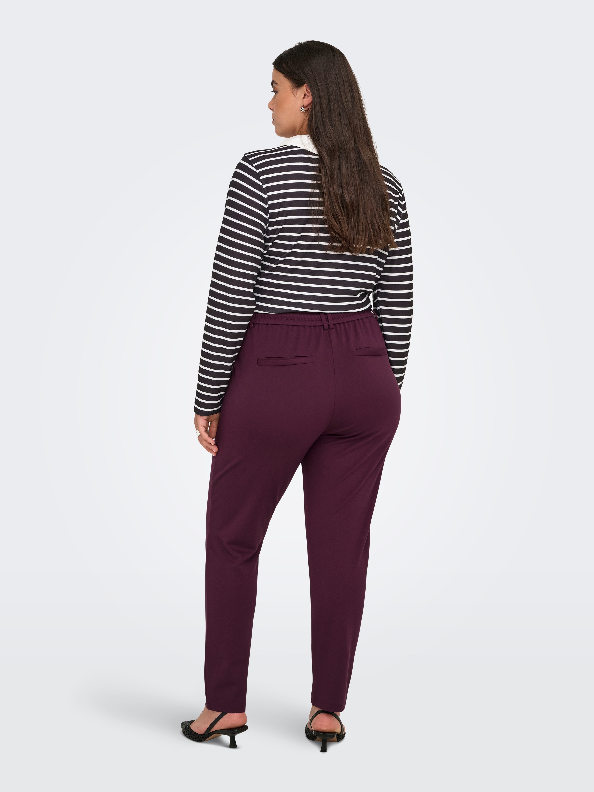 ONLY CARMAKOMA Pantalon de jogging »CARGOLDTRASH LIFE CLASSIC PANT NOOS«