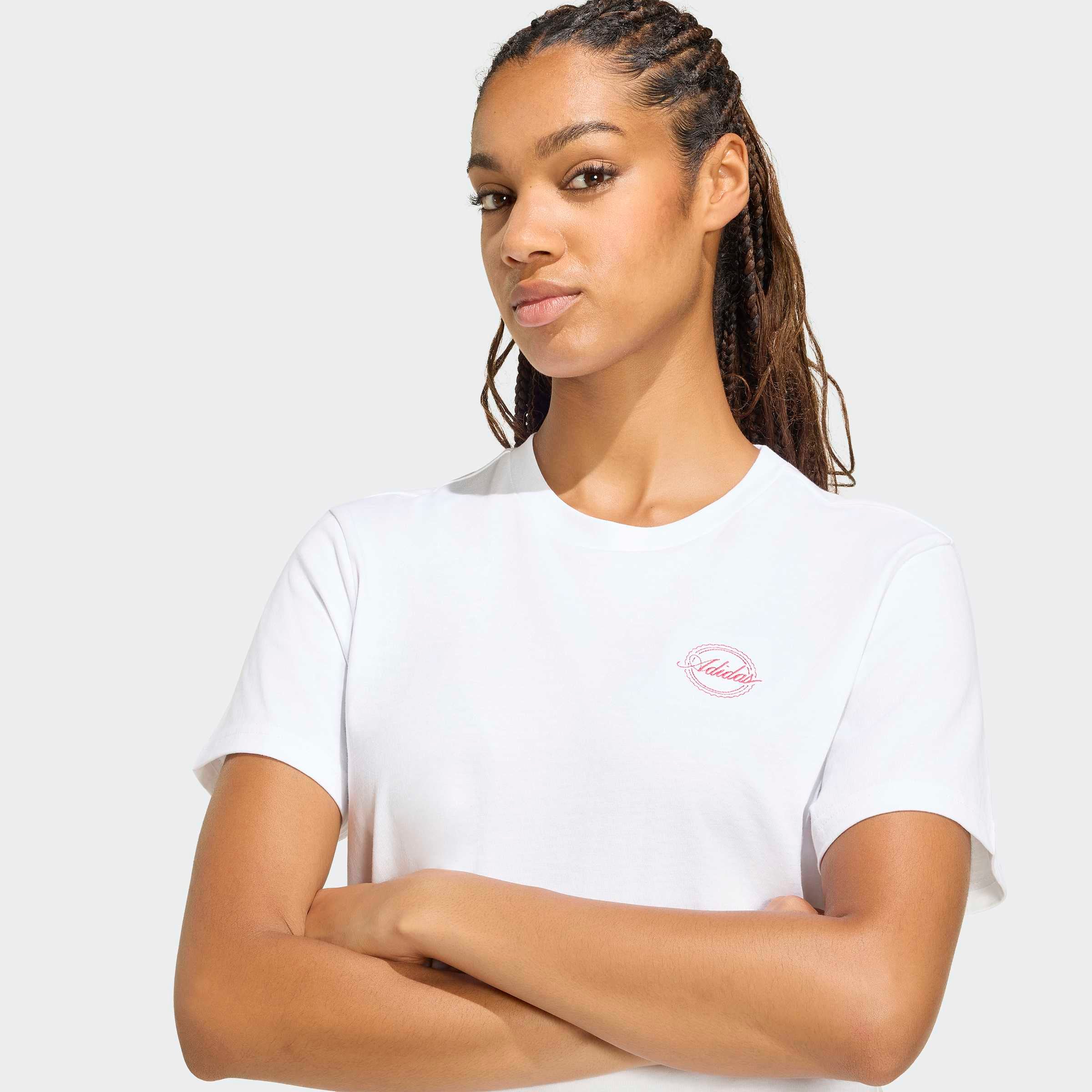 adidas Sportswear T-Shirt »TRAVEL L T«