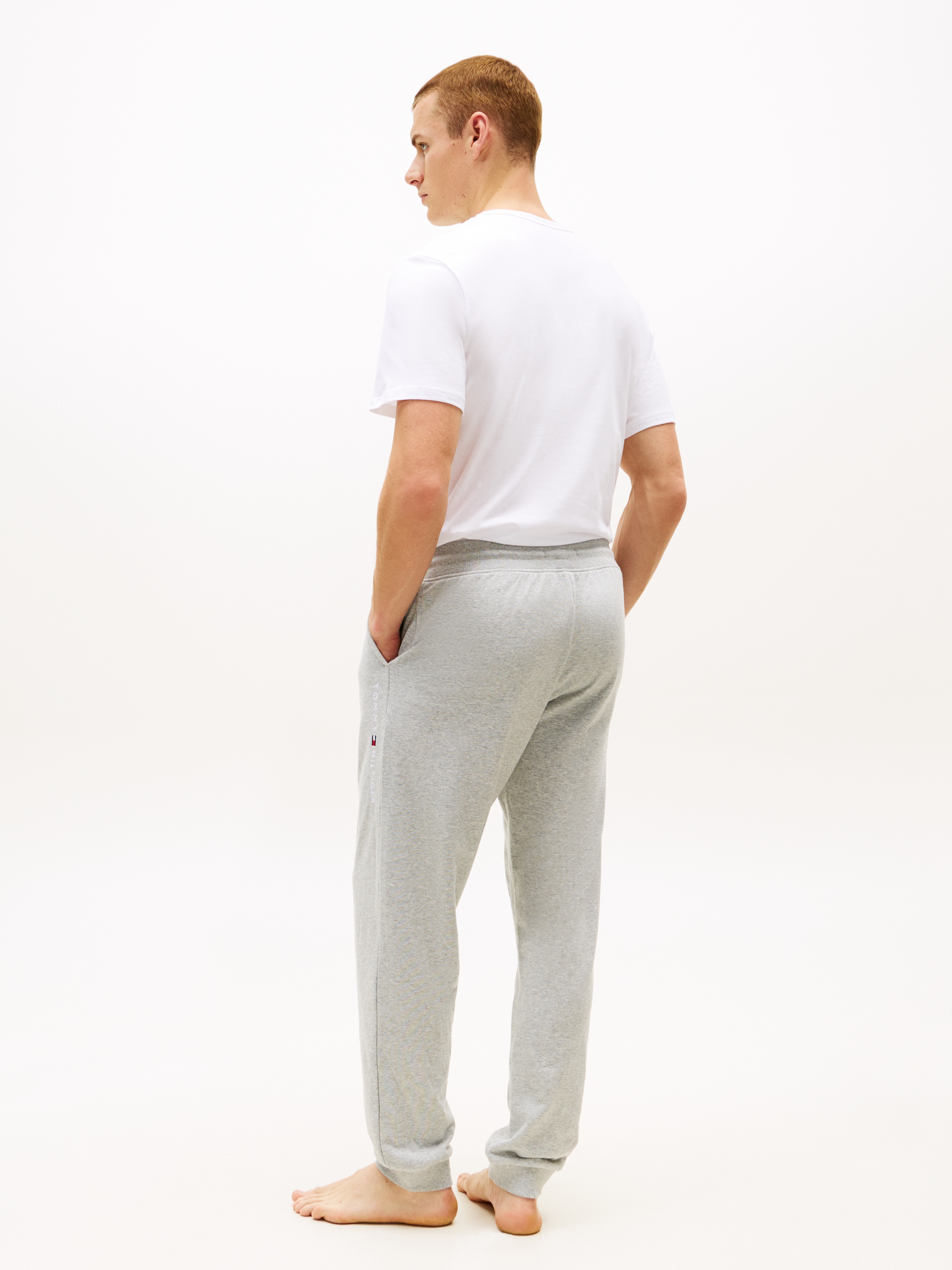 Tommy Hilfiger Underwear Sweathose  Lounge-Jogginghose, regular fit, elastischer Bund