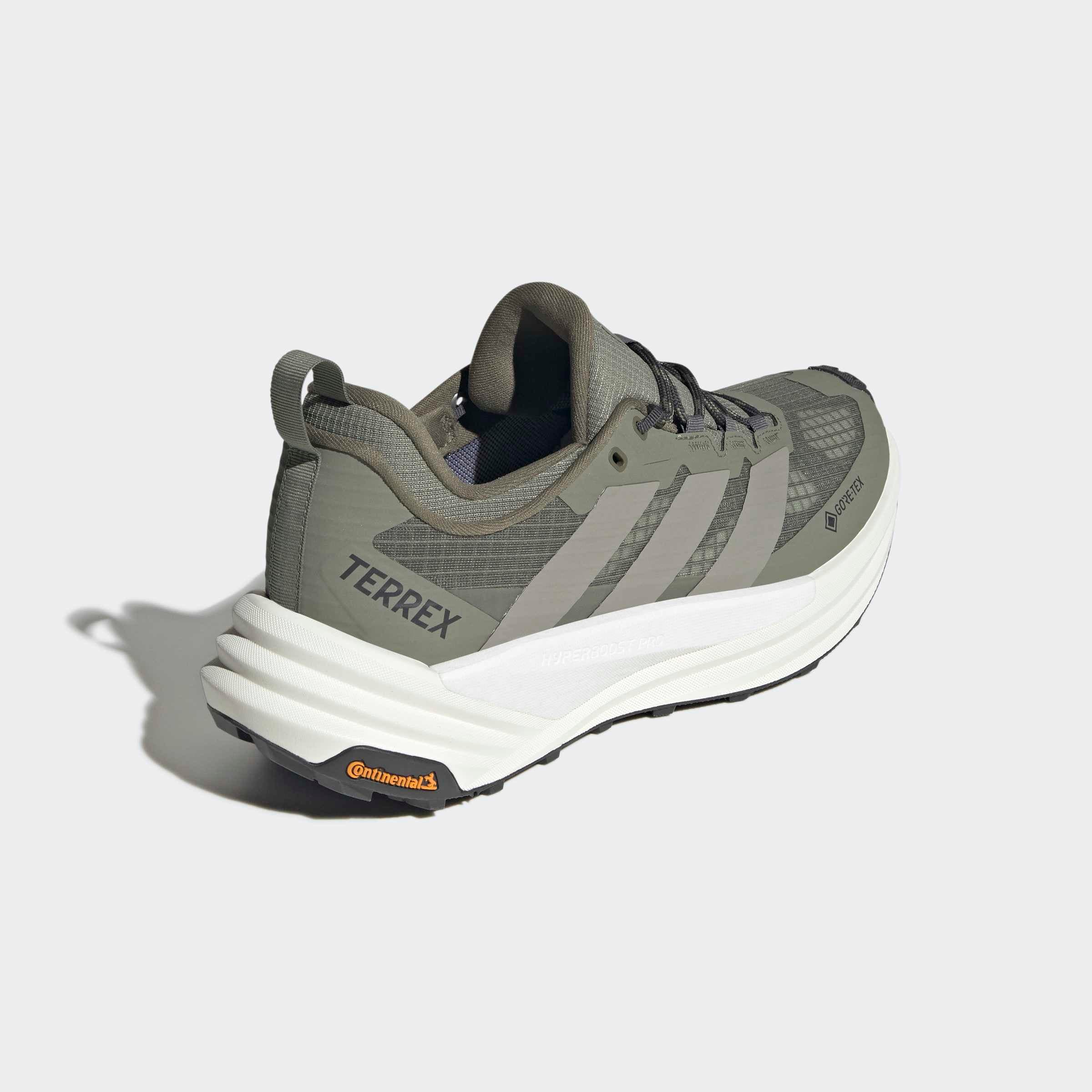 adidas TERREX Chaussure de randonnée »FREE HIKER 3 LOW GORE-TEX«  imperméable grâce à la membrane Gore-Tex