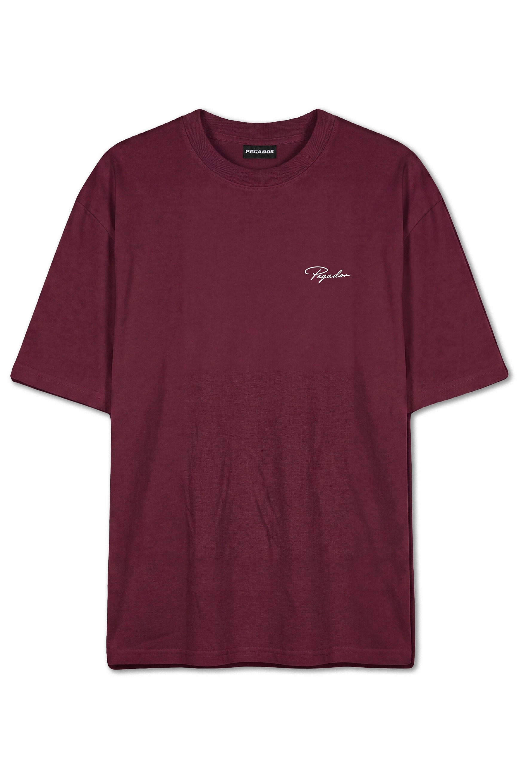 PEGADOR T-shirt »Pike Oversized Tee« Coton, oversize