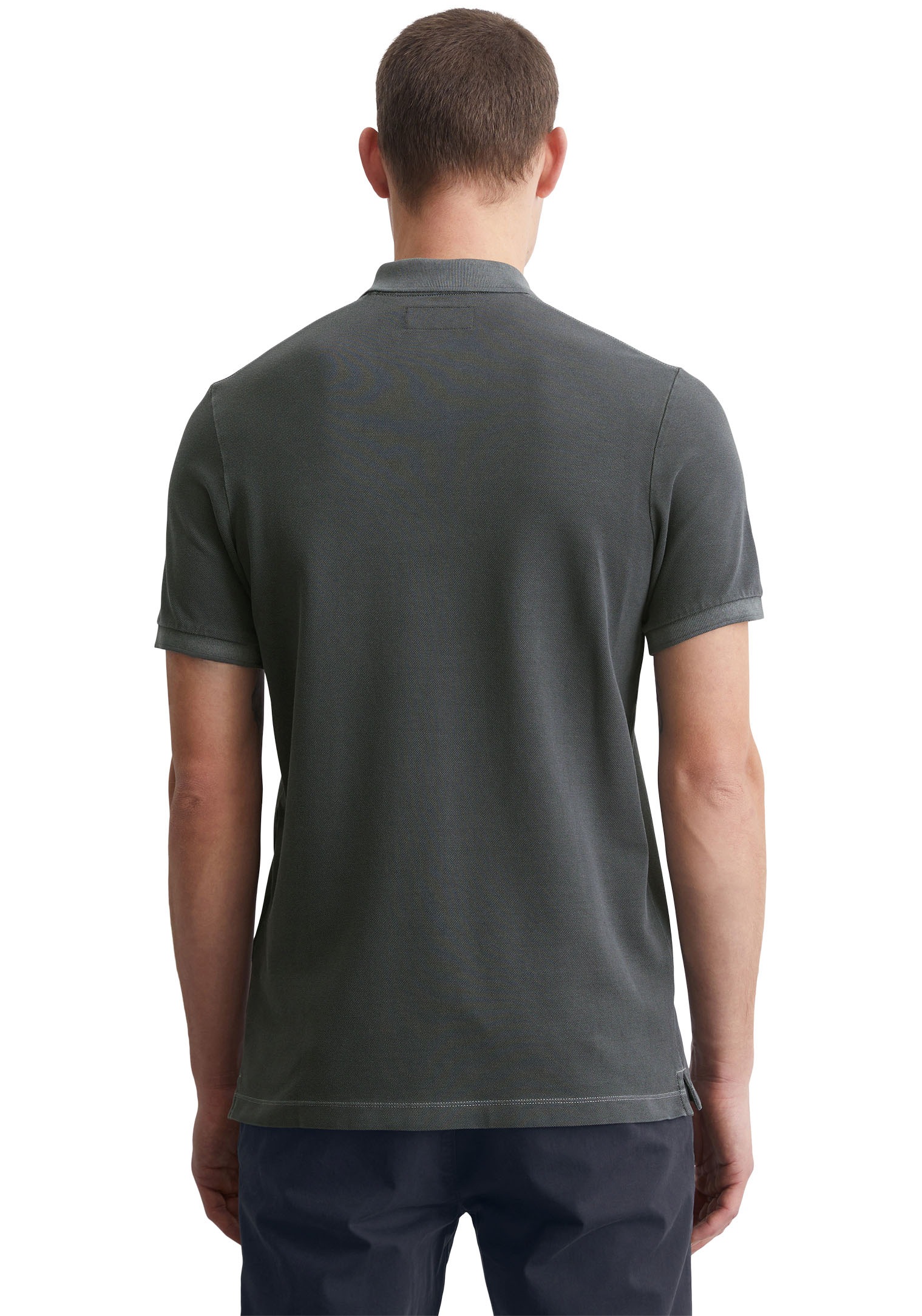 Marc O'Polo Poloshirt im klassischen Look