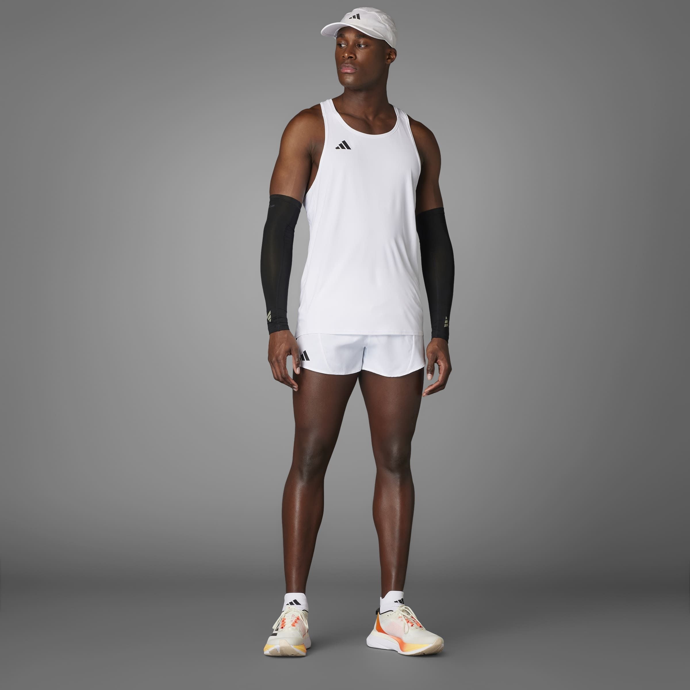 adidas Performance Lauftop »ADIZERO ESSENTIALS RUNNING SINGLET«