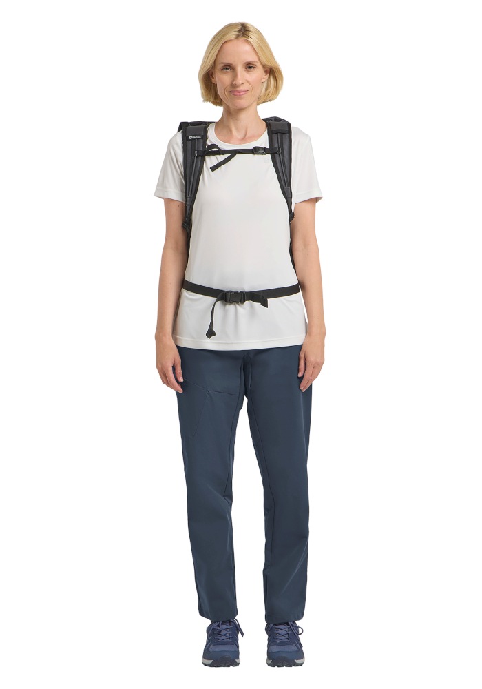 Jack Wolfskin Softshellhose »PICO TRAIL PANTS W«