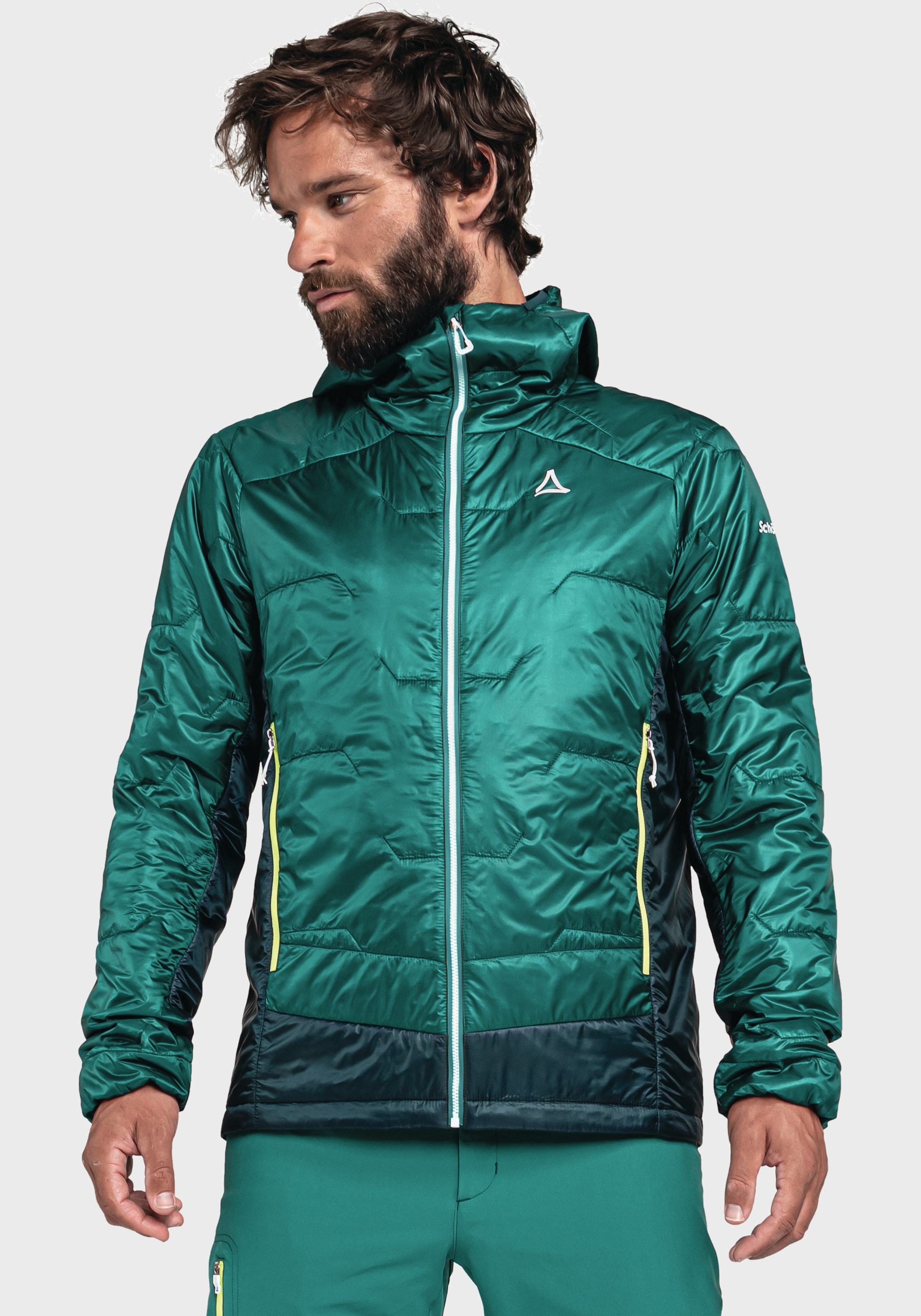 Schöffel Funktionsjacke »Thermo Jkt Tofane M« mit Kapuze