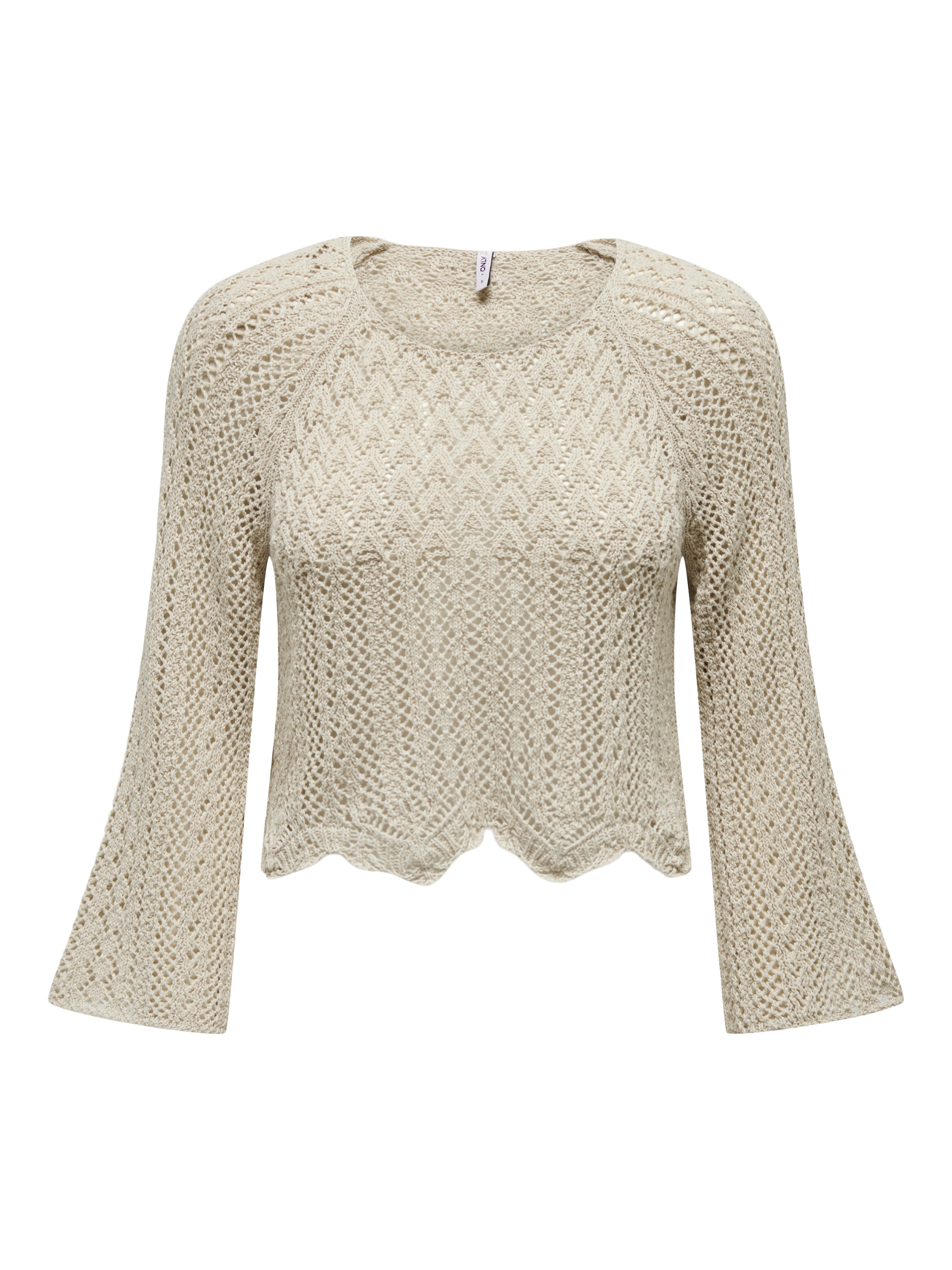 ONLY Pull à col rond »ONLNOLA LIFE 3/4 PULLOVER KNT NOOS«