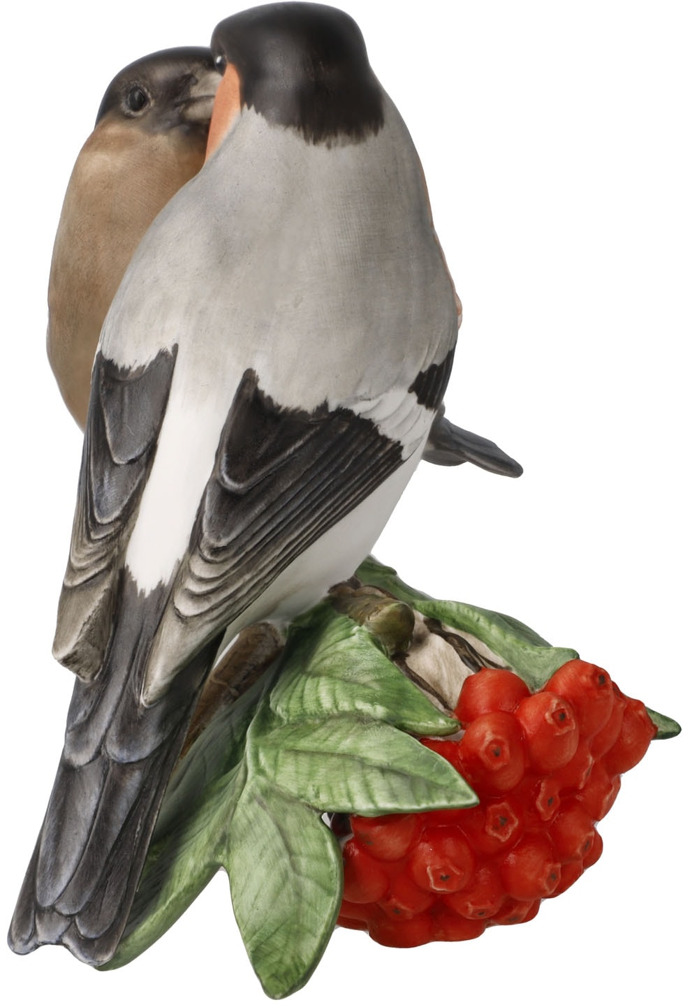 Goebel Figurine d'animal »Figur Gimpelpaar«