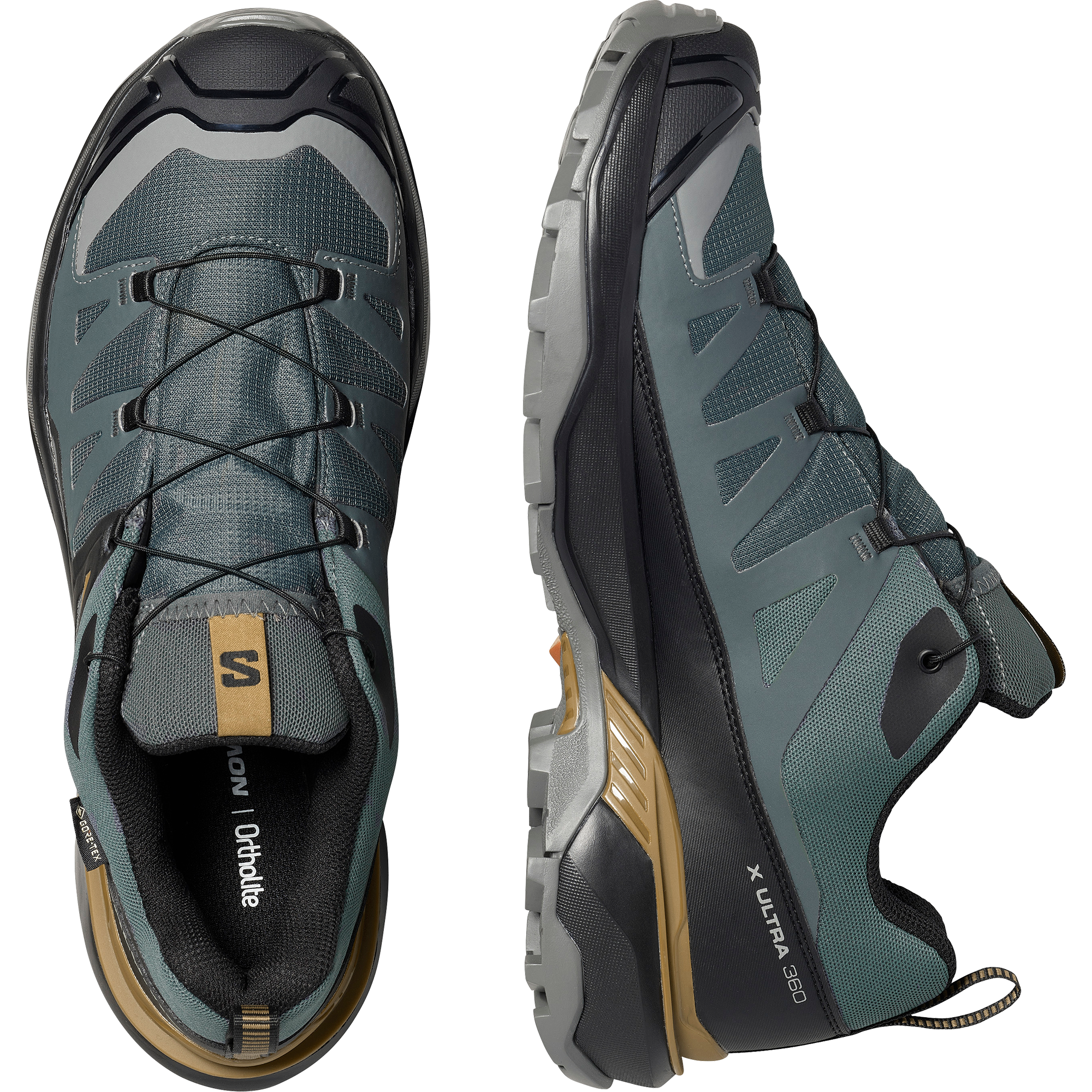 Salomon Chaussure de randonnée »X ULTRA 360 GORE-TEX«  wasserdicht