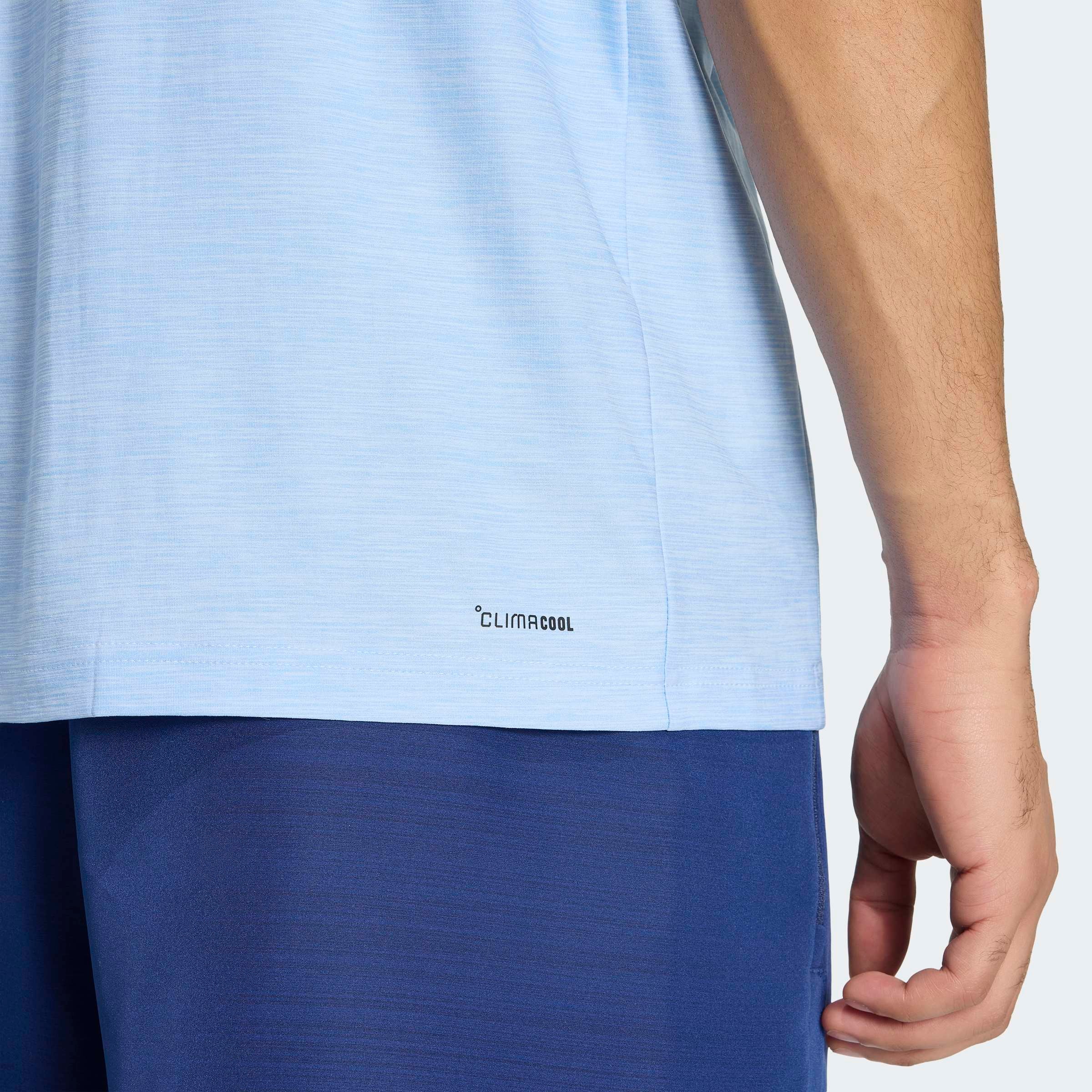 adidas Performance T-shirt »WORKOUT ESSENTIALS FLEX«