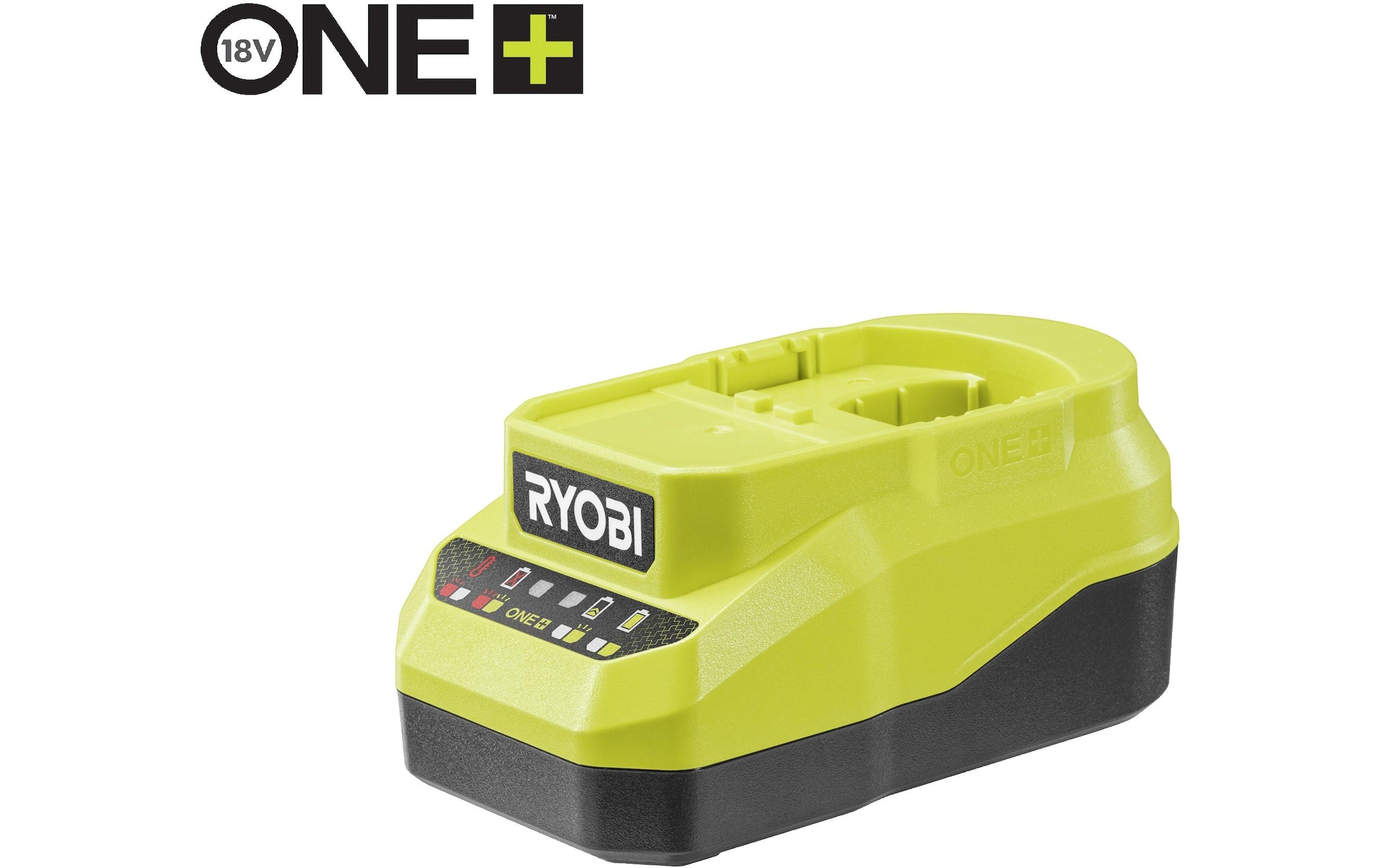 RYOBI Batterie rechargeable »Starterset 18 V ONE+ 2,5 Ah« 2.500 mAh
