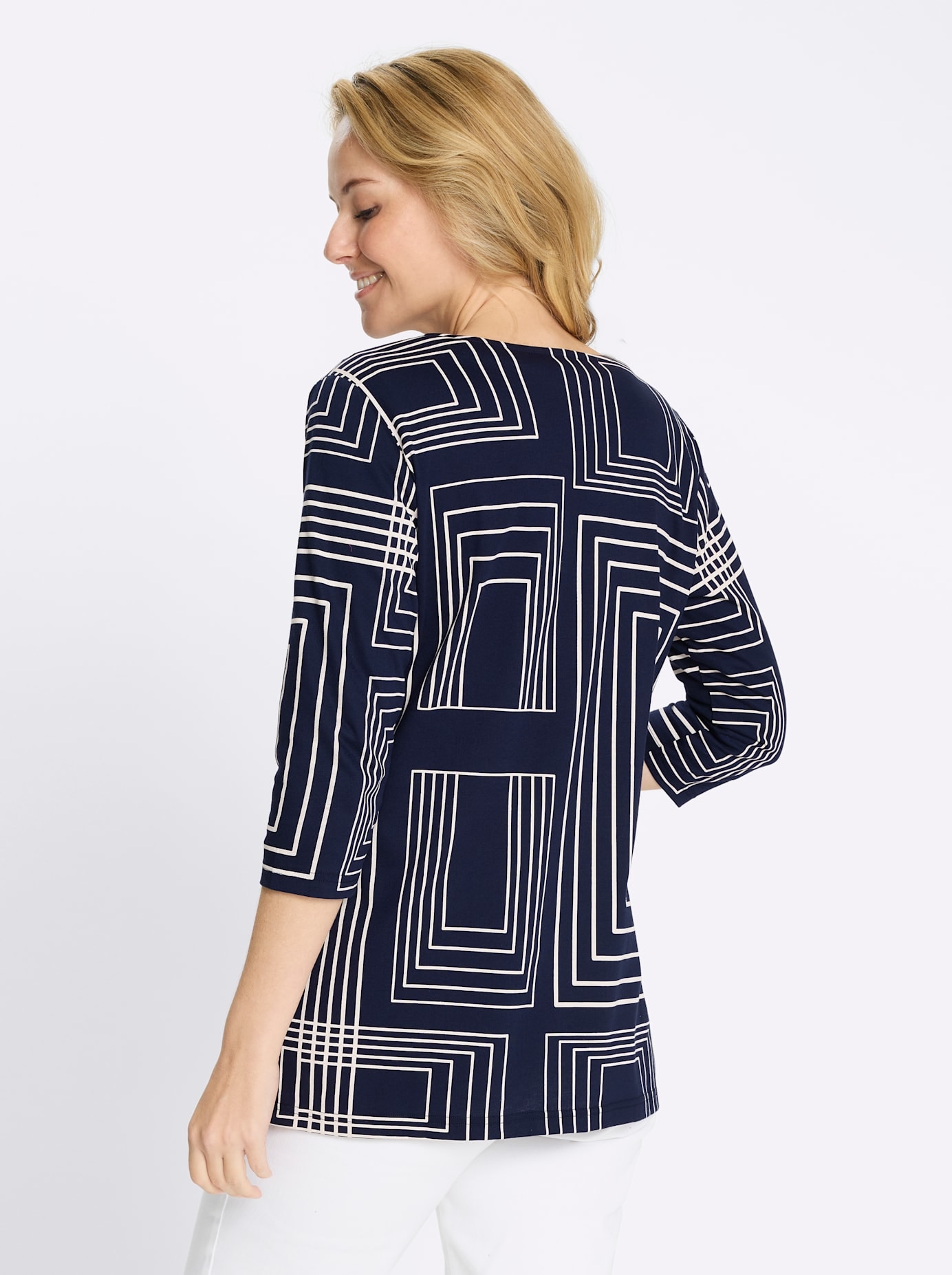 Classic Basics Veste chemise »Long-Shirtjacke« 1 pièces