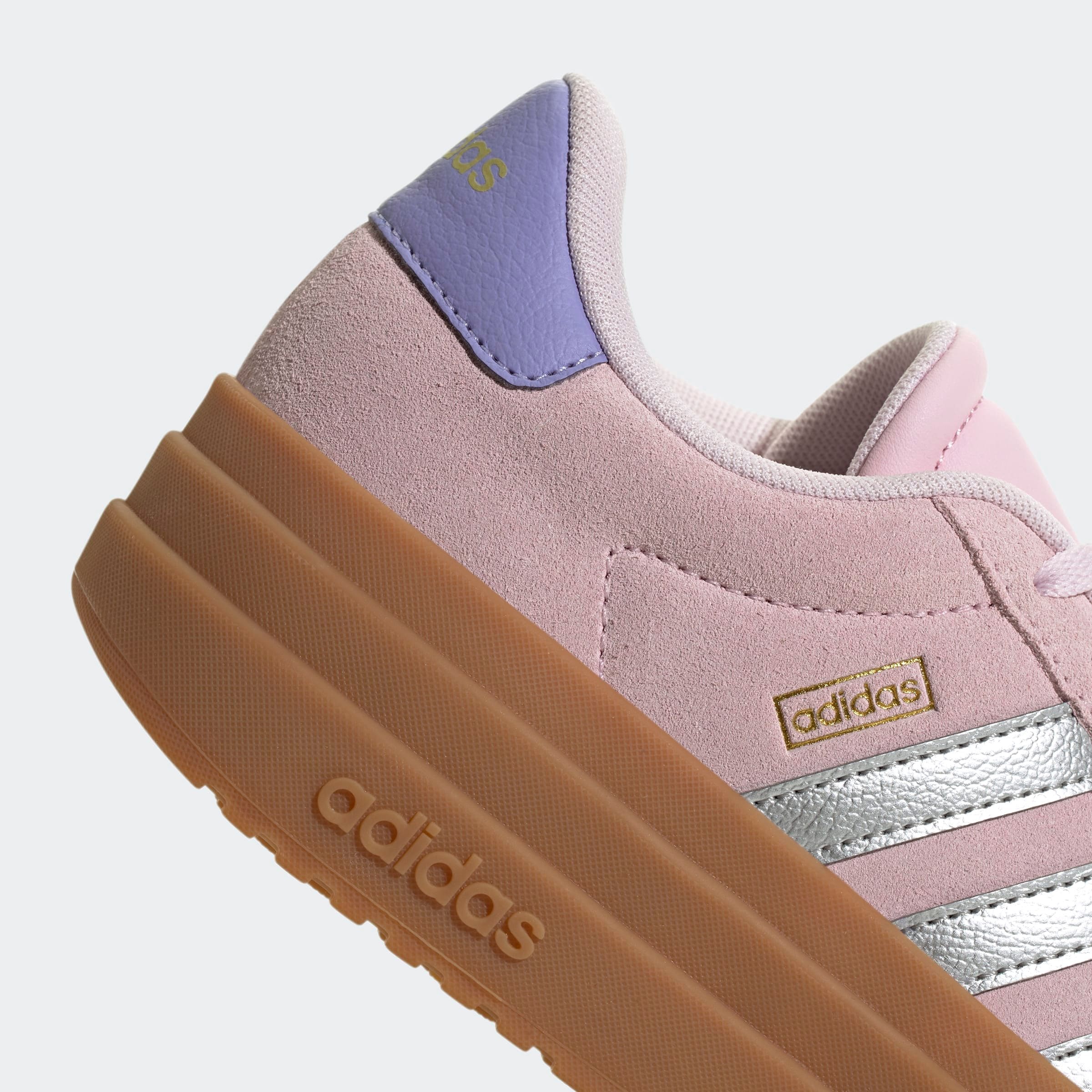 adidas Sportswear Baskets à plateforme »VL COURT BOLD«  Design auf den Spuren des adidas Gazelle Bold