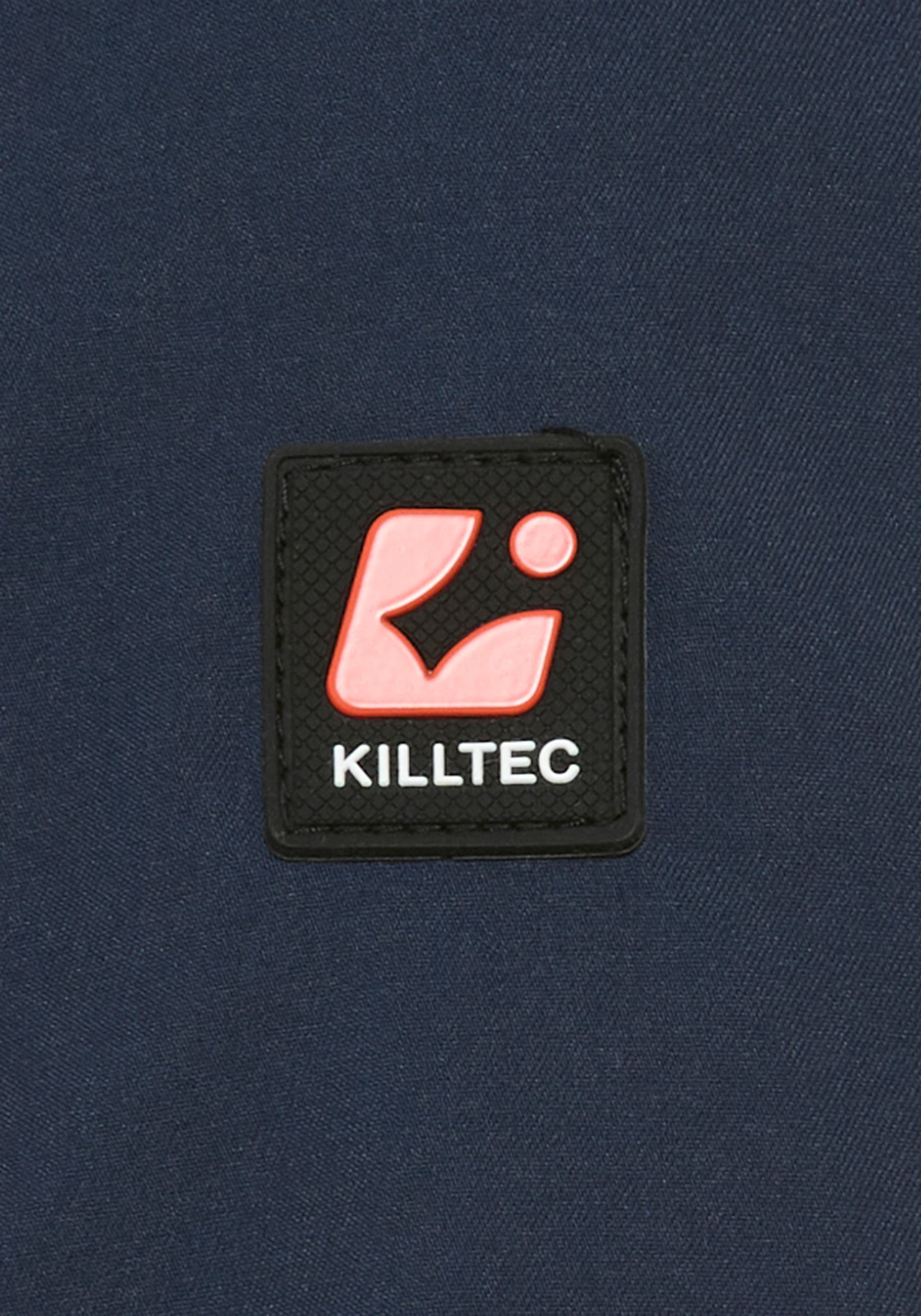 Killtec Veste fonctionnelle »KSW 257 MN SKI JCKT« 1 cuis tlg. mit Kapuze