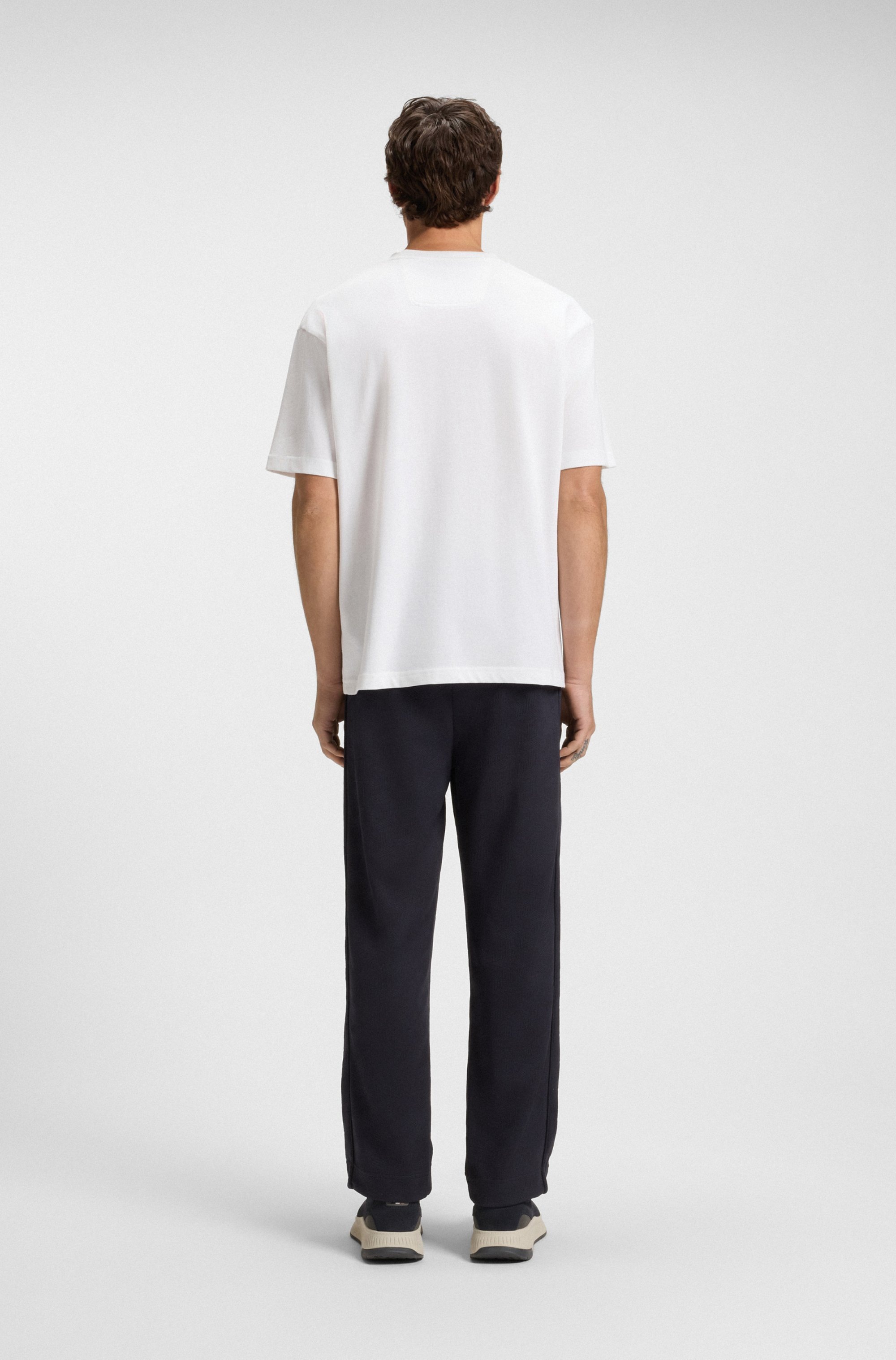 BOSS GREEN T-Shirt »Tee« mit Rundhalsausschnitt