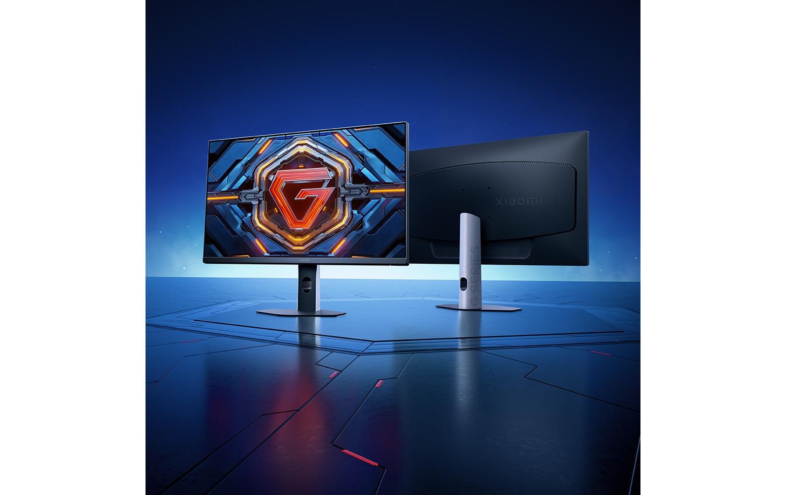 Xiaomi Gaming-Monitor »G24i 2026 23,8 IPS 1920 x 1080 200 Hz 1 ms HDR 400« 60,452 cm/23,8 ″  1920 x 1080 px 1 Reaktionszeit
