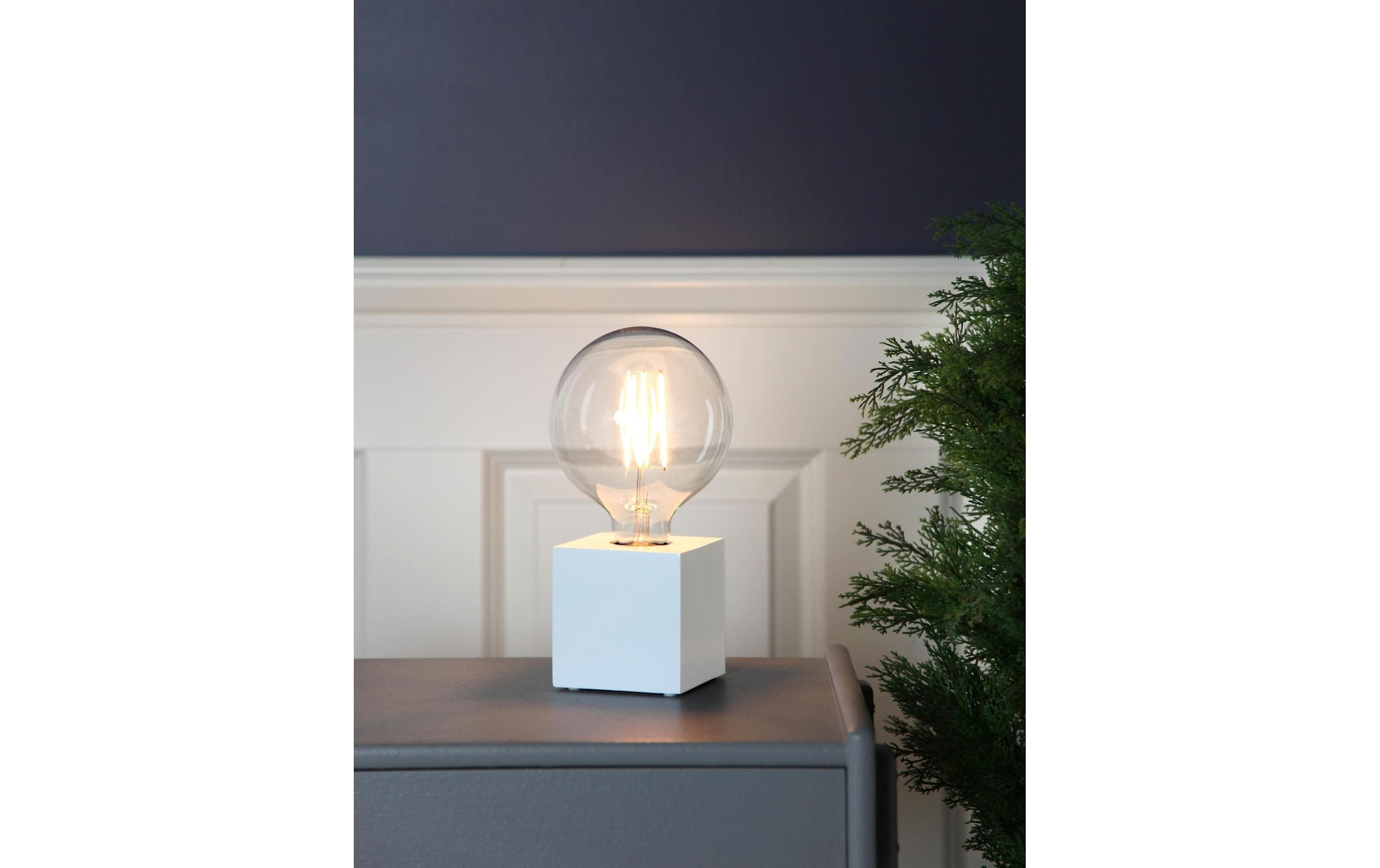 Parforce Traditional Hunting Tischleuchte »Tischleuchte KUB E27 W«