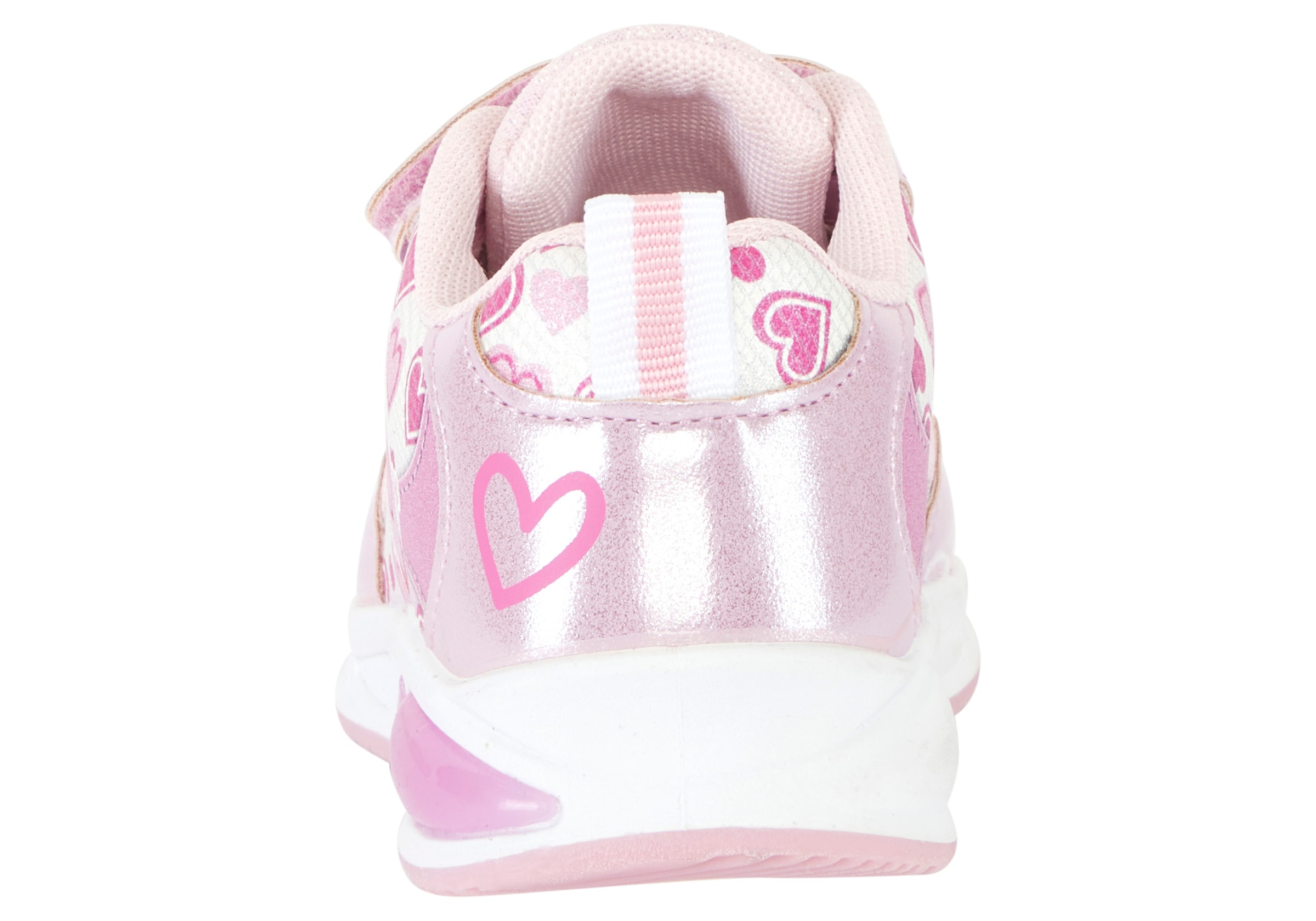 Disney Sneakers »Peppa Pig«  Peppa Pig, avec fonction clignotante sympa