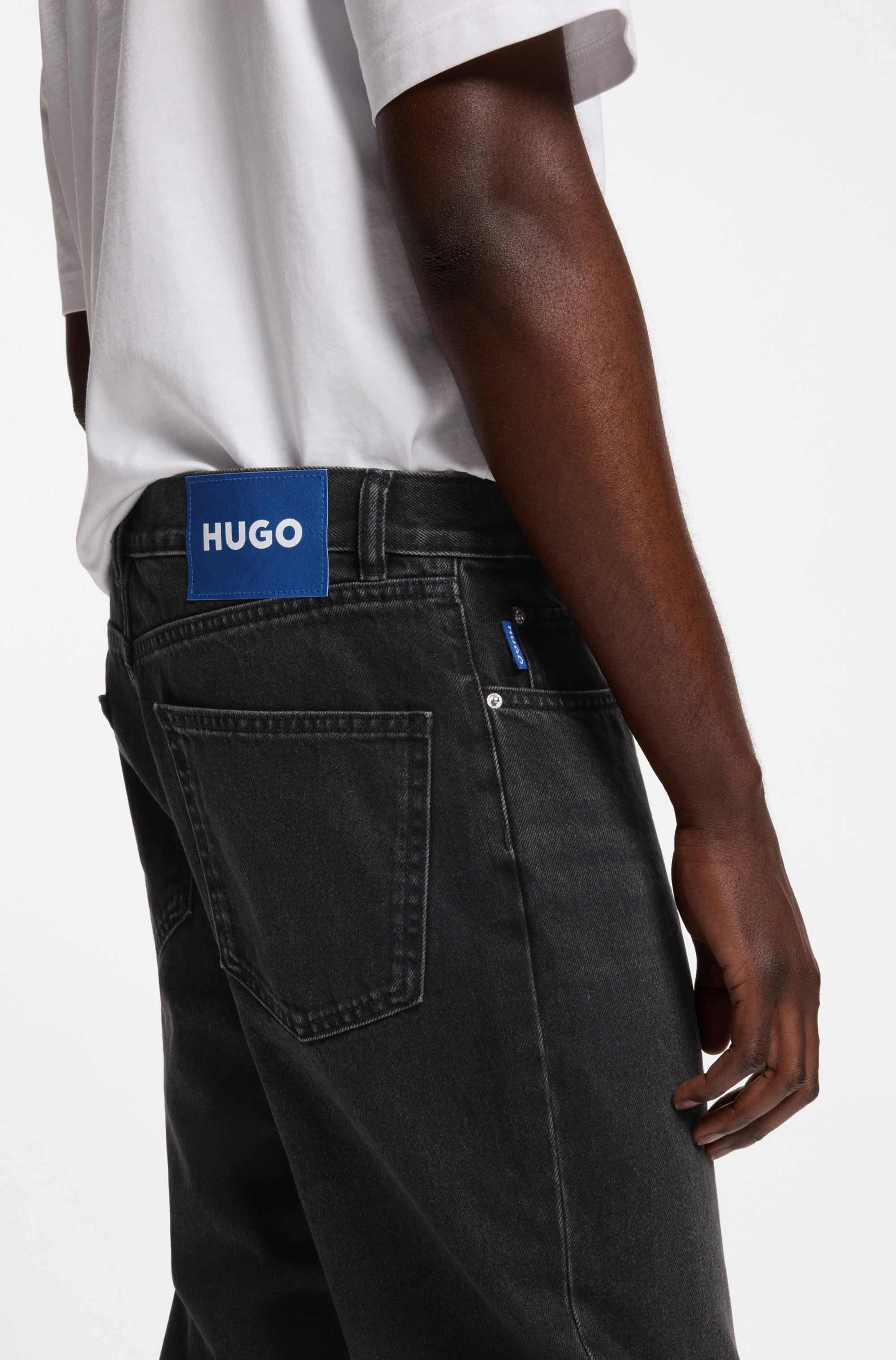 HUGO Blue Jeans coupe régulière »Jonah« regular fit