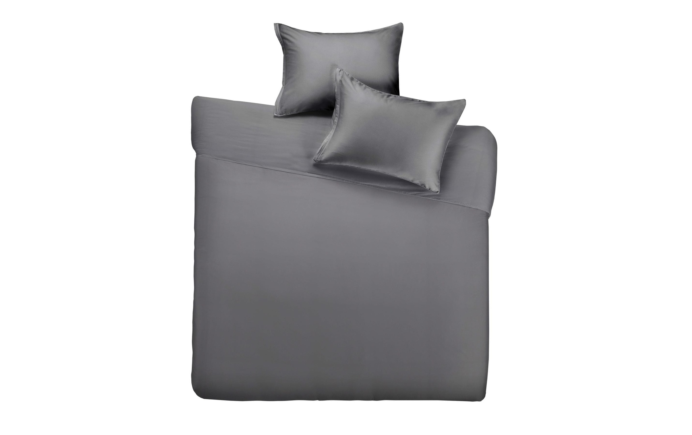   Housse de coussin »Living Home Uni Satin 100«