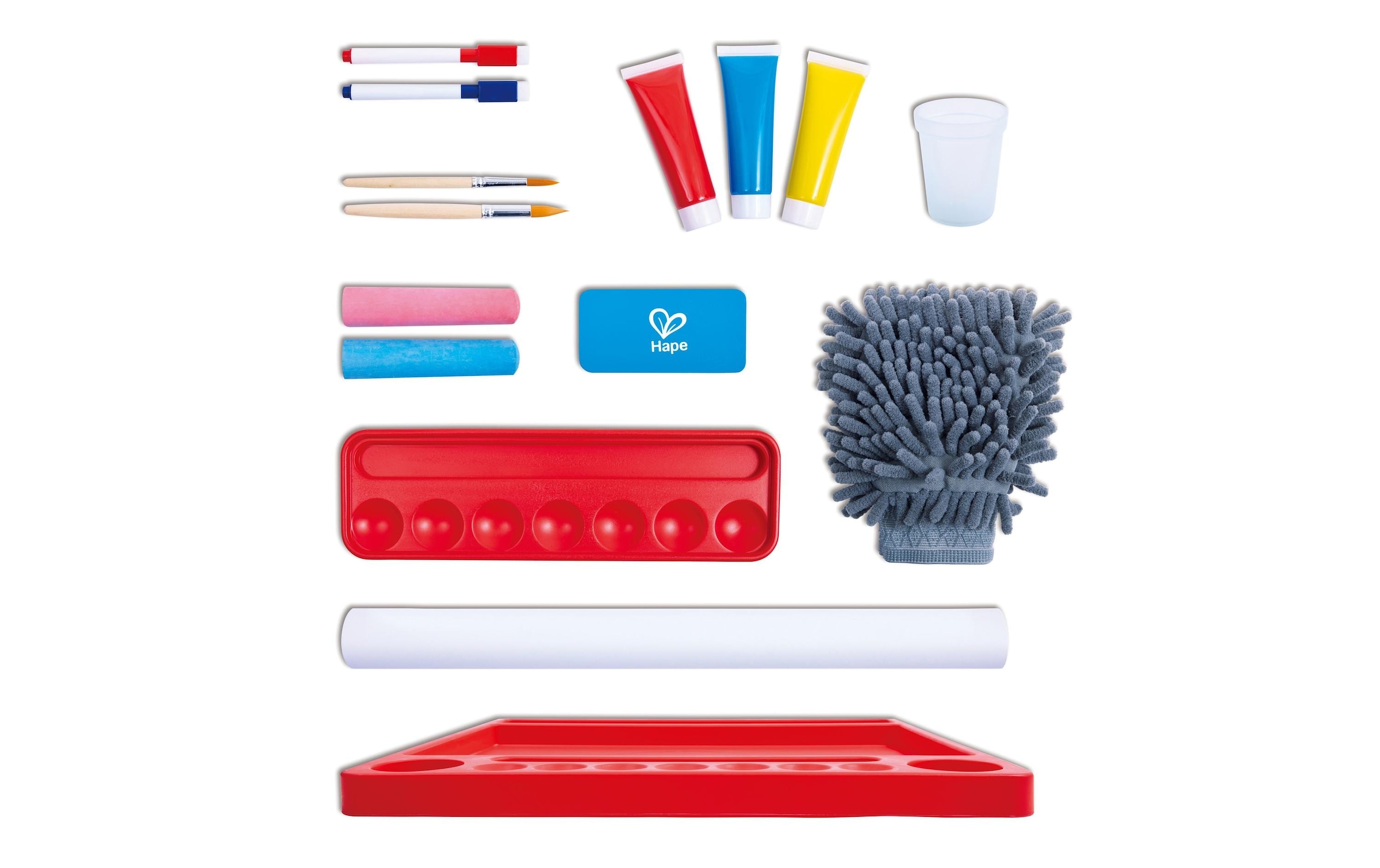 Hape Tafel »Staffelei für kleine Künstler«