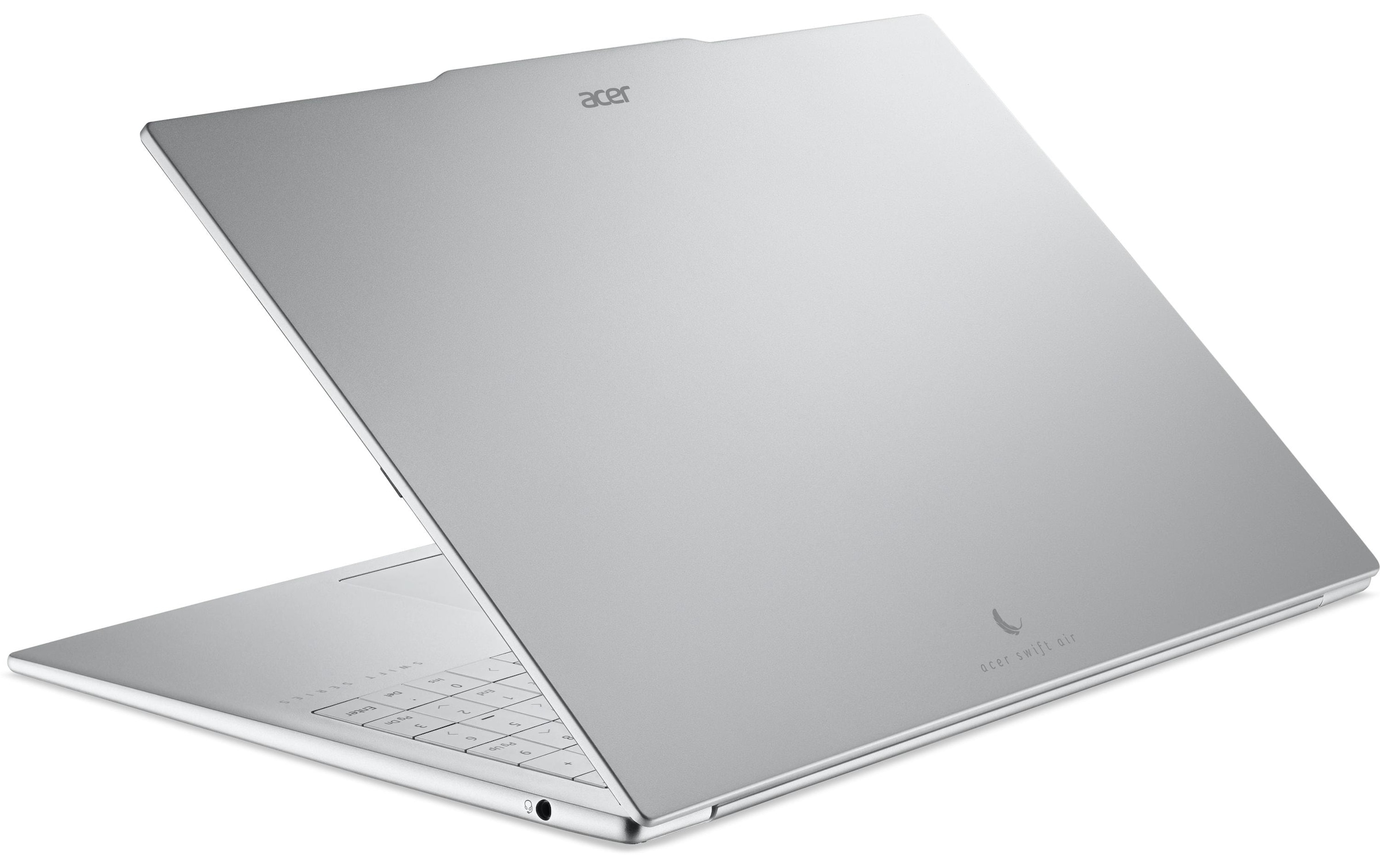Acer Notebook »Swift Air 16 OLED (SFA16-61M-R4WH)« / 16 ″ AMD Ryzen™ AI 7 Radeon 860M