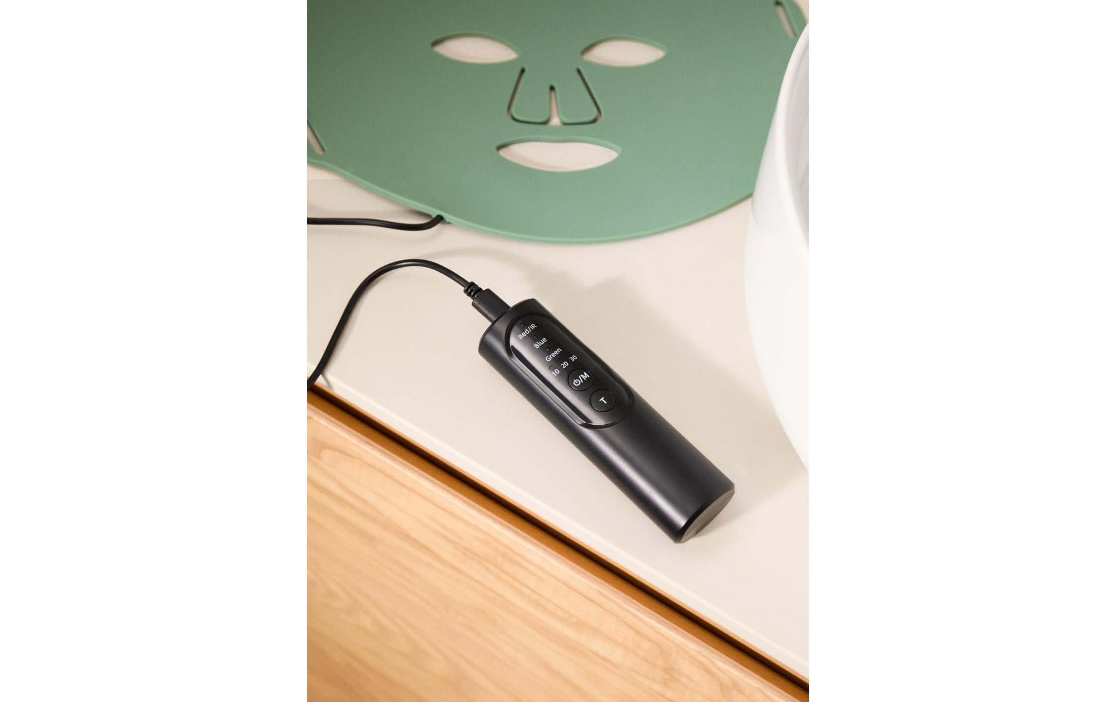   LED-Gesichtsmaske »Create LED-Behandlungsmaske 8 in 1« LED-Hautpflegemaske