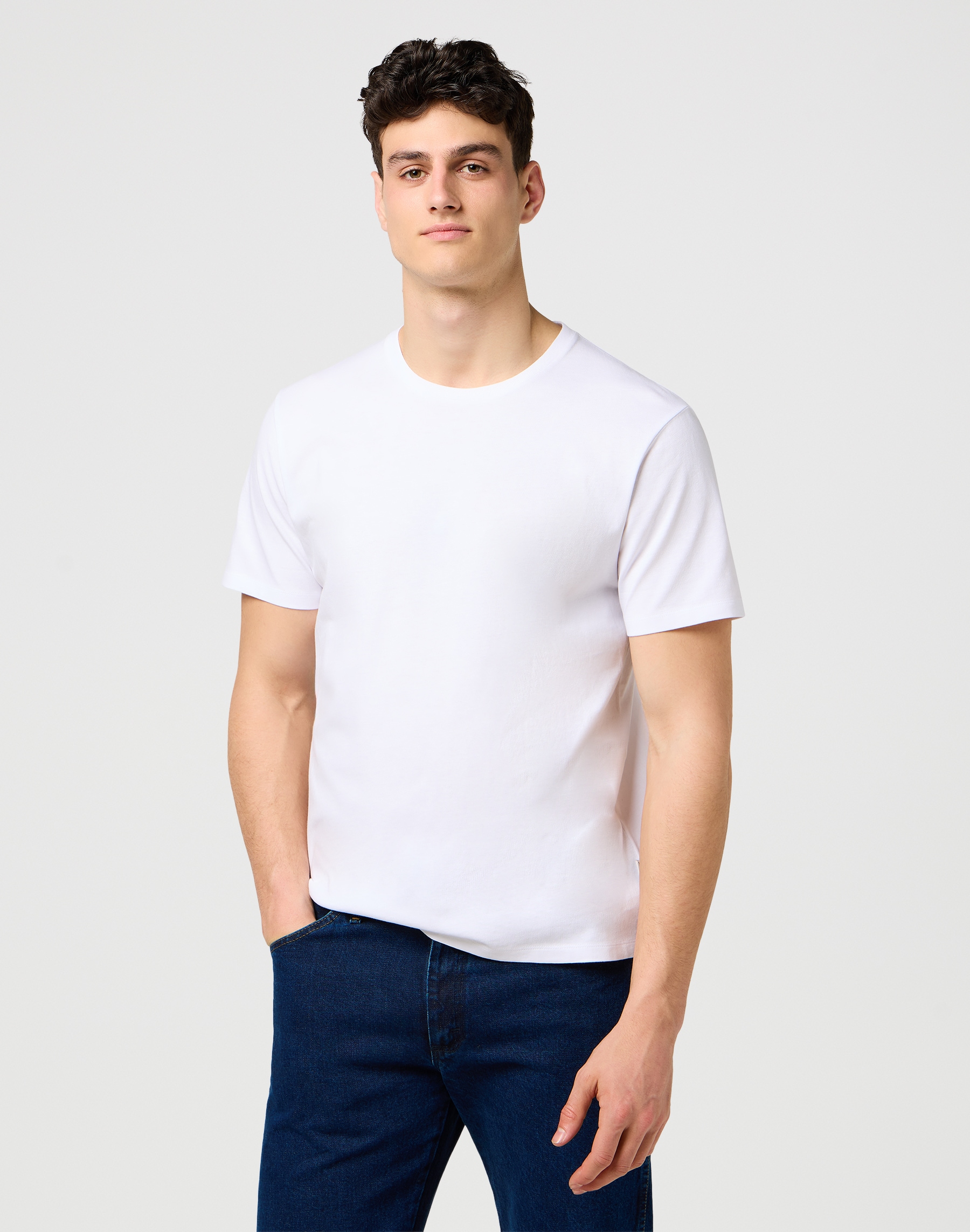 Wrangler T-Shirt »3 PACK T EE« Packung, 3 Stk.