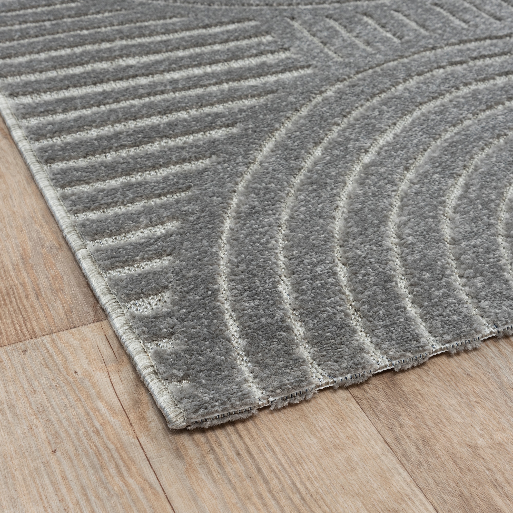 Sanat Teppich »Berlin 1 , auch als Läufer und in Rund« rechteckig 6 mm Höhe In -und Outdoor geeignet, Aussenbereich, Terrasse, Balkon, auch Läufer