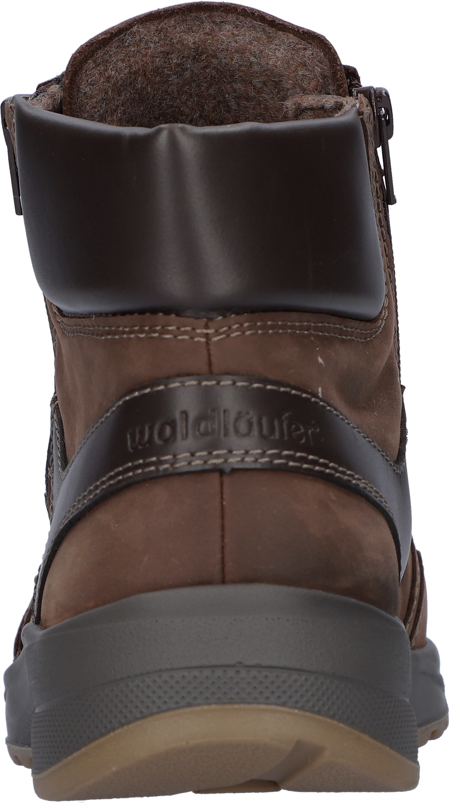 Waldläufer Winterboots »K-JOHN«  , Schnürboots, Stiefelette,Bequemschuh in Komfortweite H (=sehr weit)