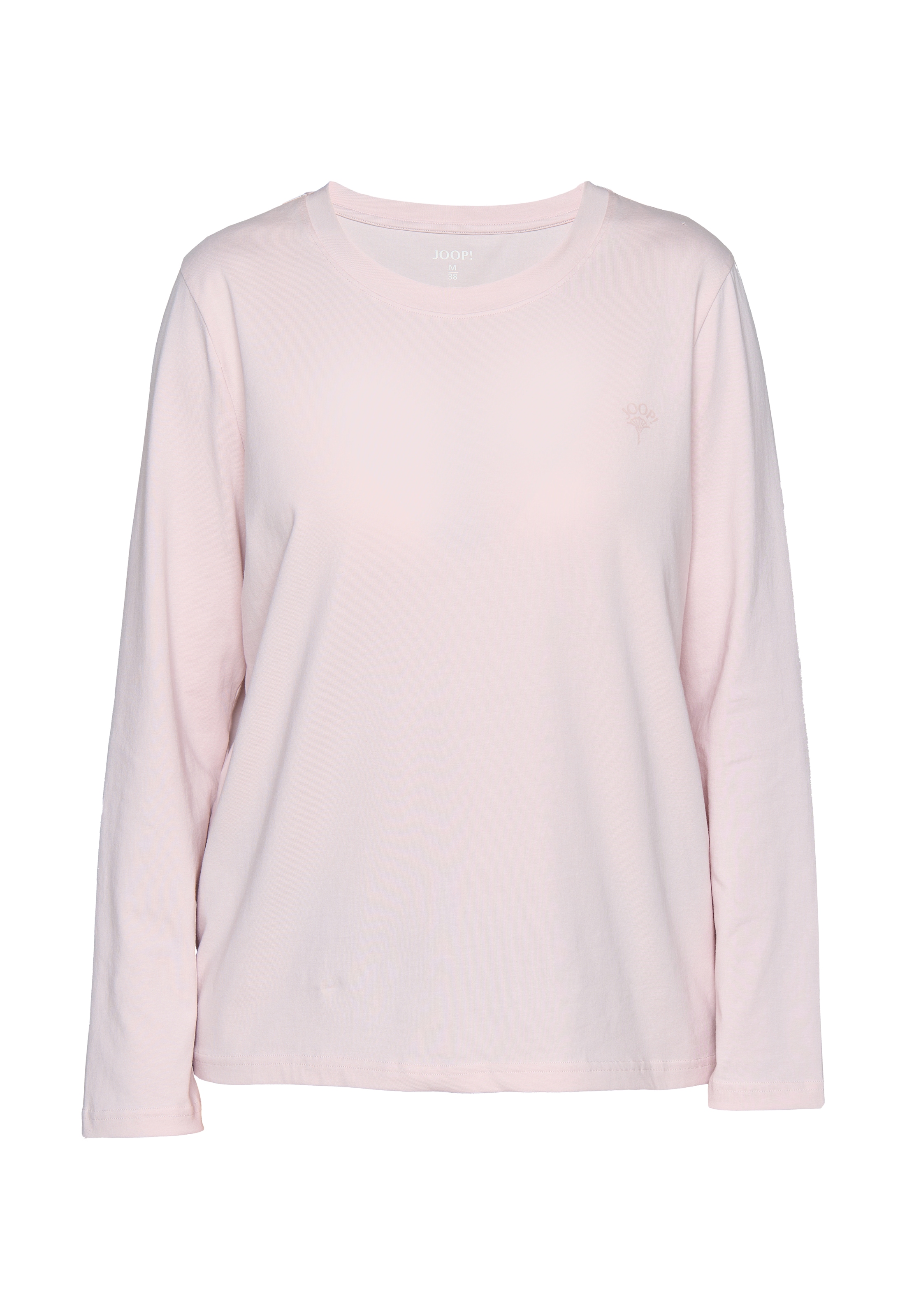 JOOP! Pyjama mit langem Schnitt, aus Jersey und Baumwollmischung, im JOOP! Stil