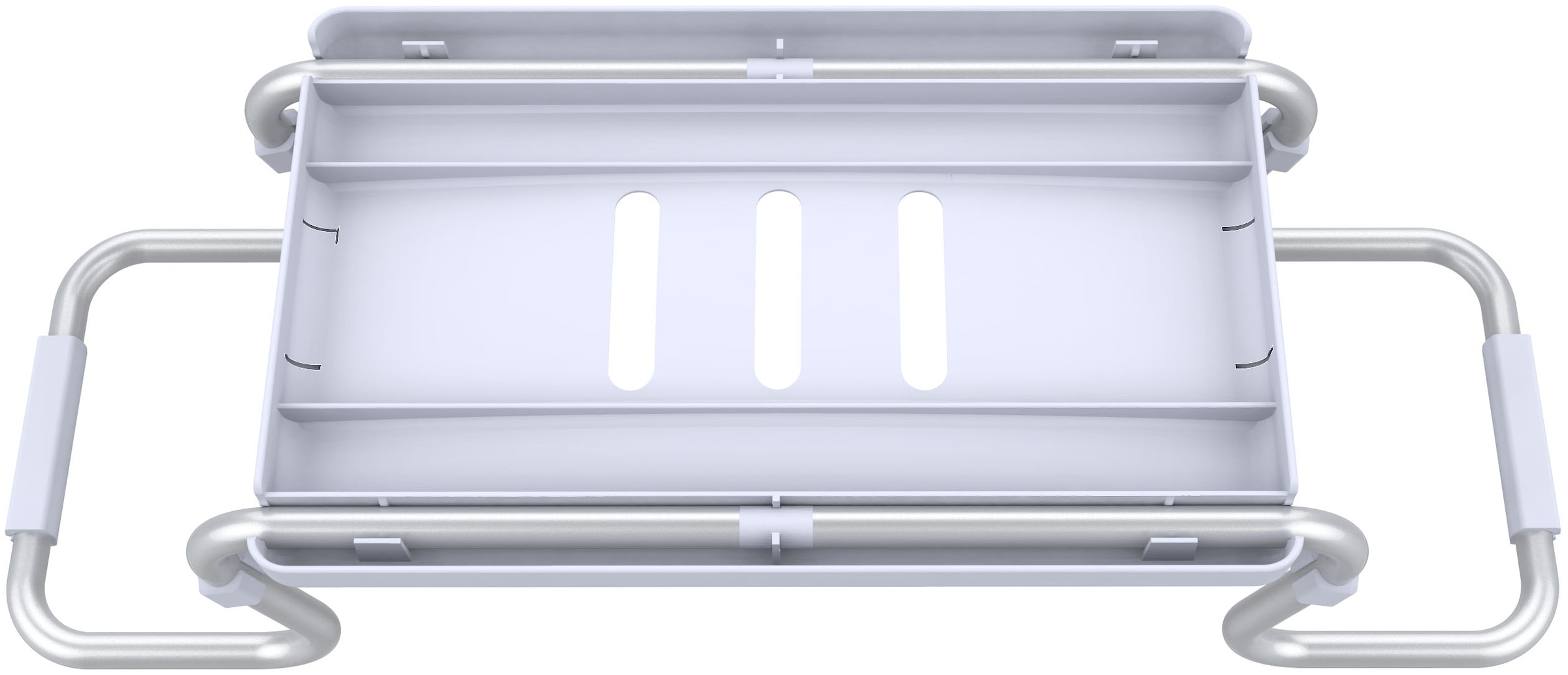 Bischof Siège de baignoire »Classic« belastbar bis 120 kg Breite 51 - 70 cm