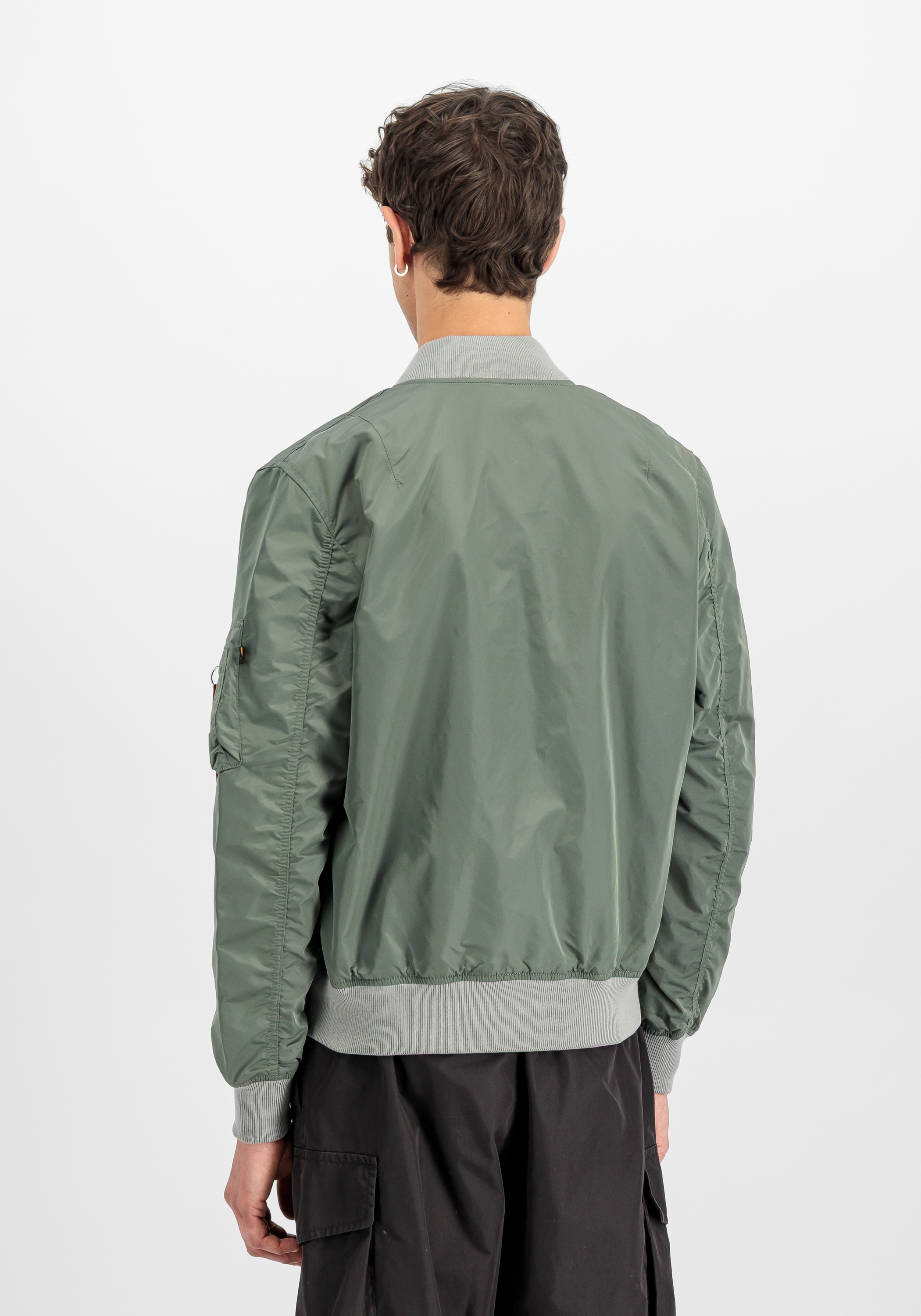 Alpha Industries Bomberjacke »MA-1 TTC Light«