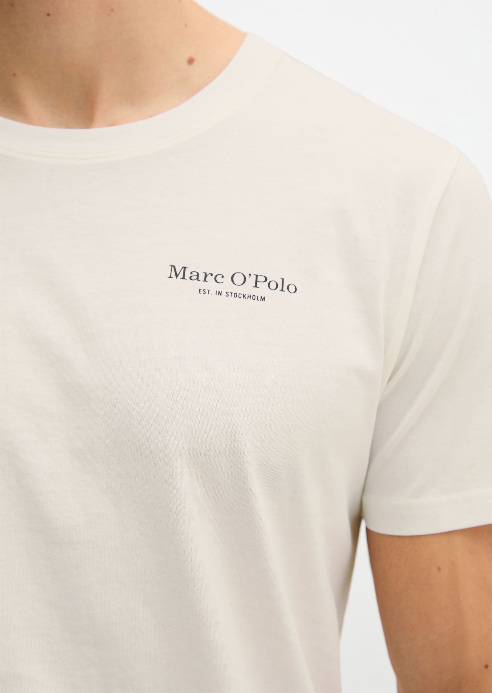Marc O'Polo Haut de pyjama »Mix N Match Cotton«