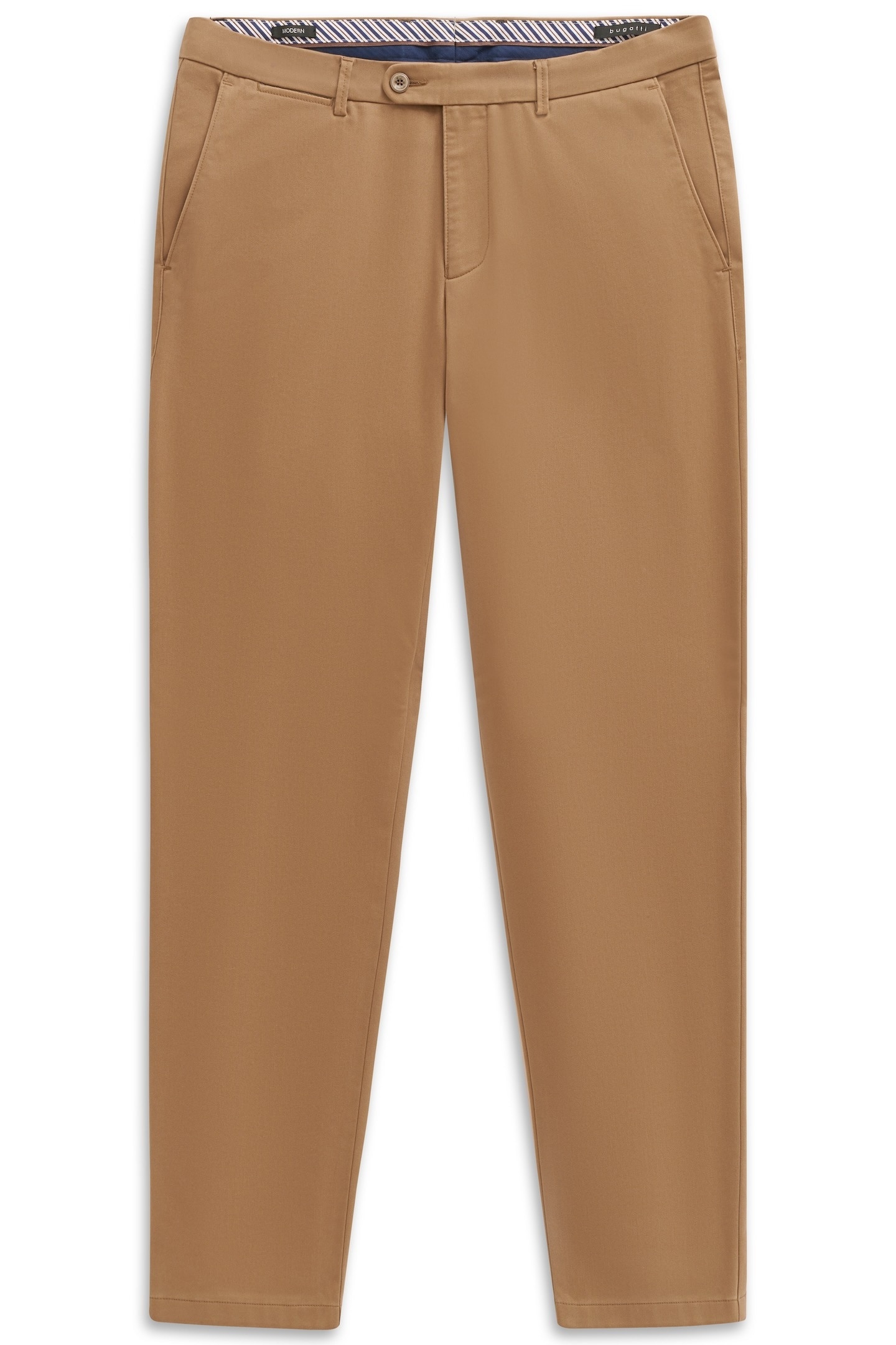 bugatti Chinohose »Modern Fit«  mit Luxury Power Stretch