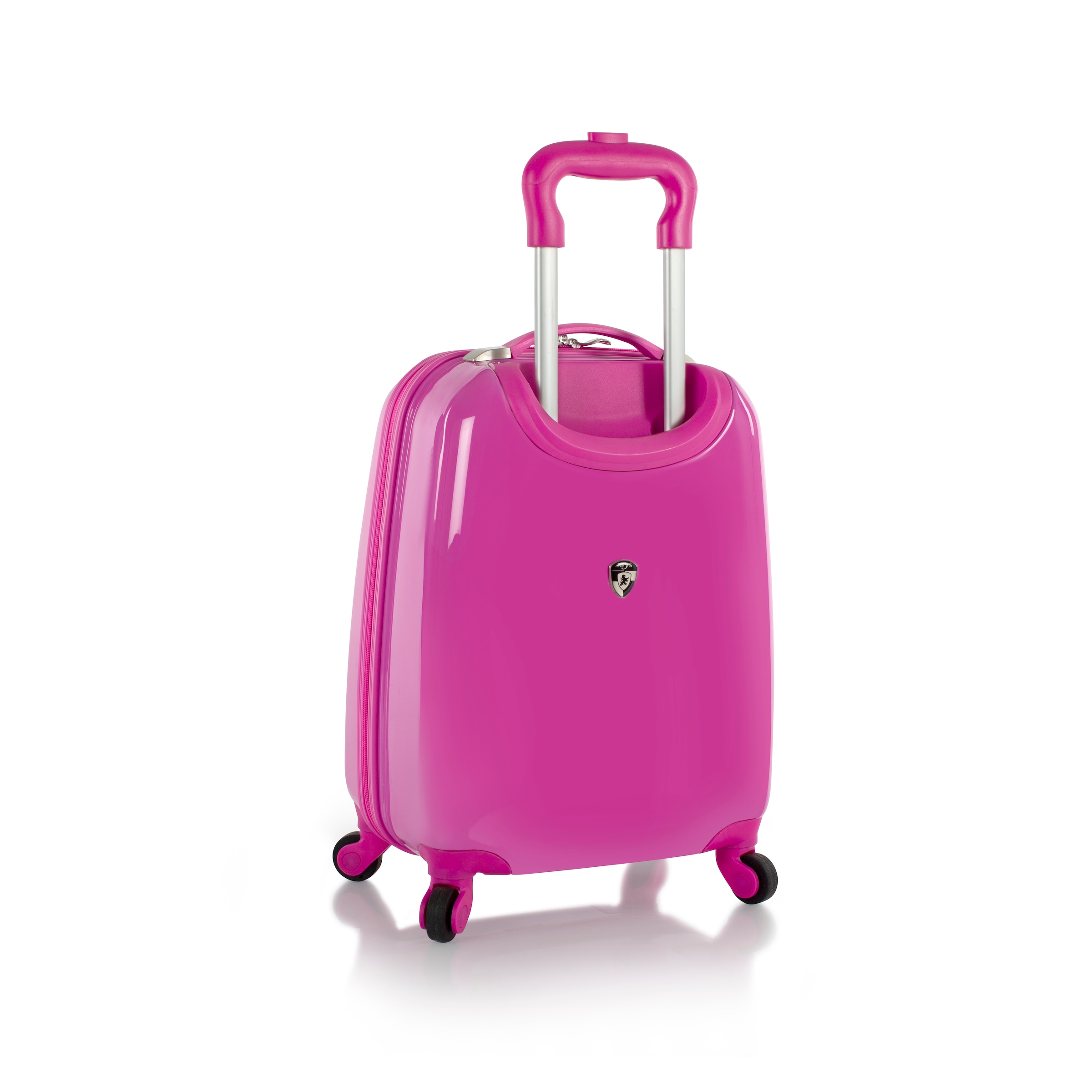 Heys Valise pour enfants »Heys Peppa Pig 46 cm« valise trolley enfant, valise de voyage, adaptée en bagage à main avec motif mignon