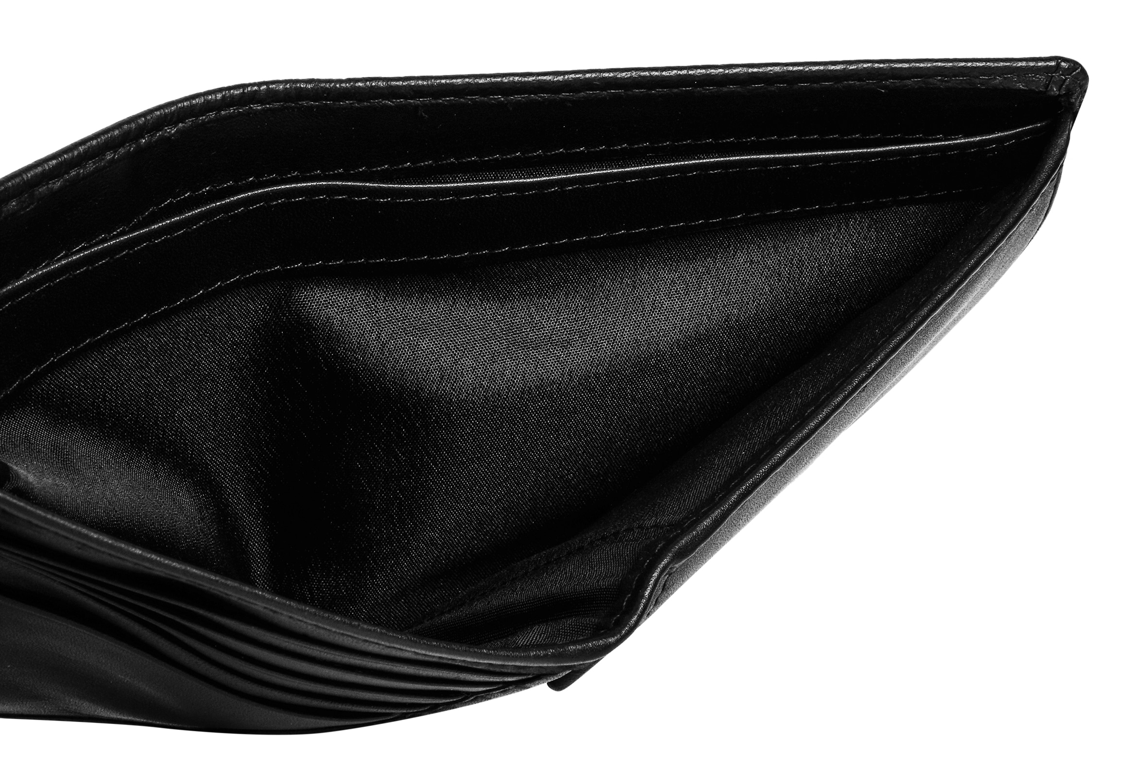 bugatti Porte-monnaie »BUGATTI Herren ATLANTA echt Leder« cuir véritable