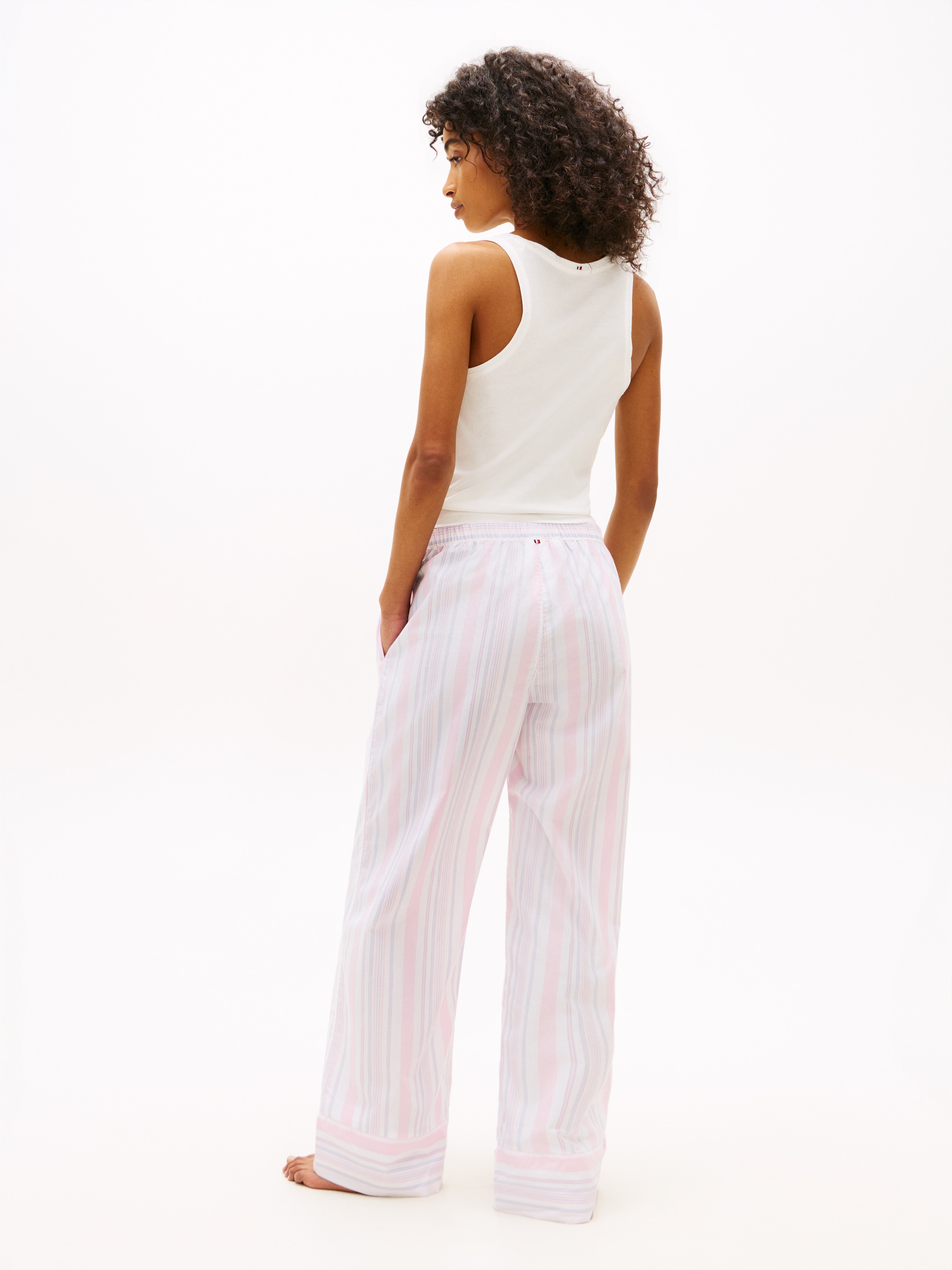 Tommy Hilfiger Underwear Pantalon de pyjama »POPLIN STRIPE«