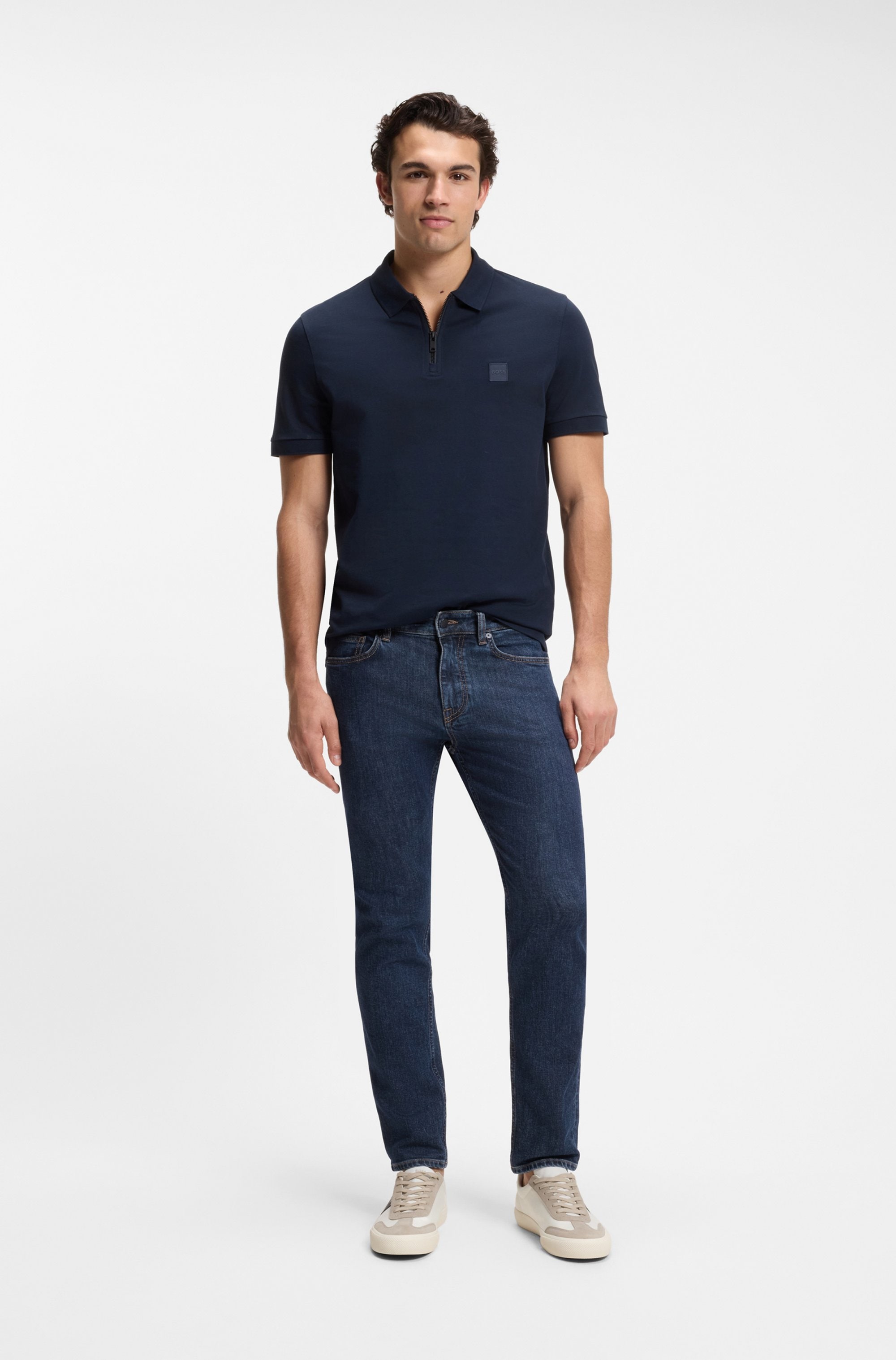 BOSS ORANGE Jeans à 5 poches