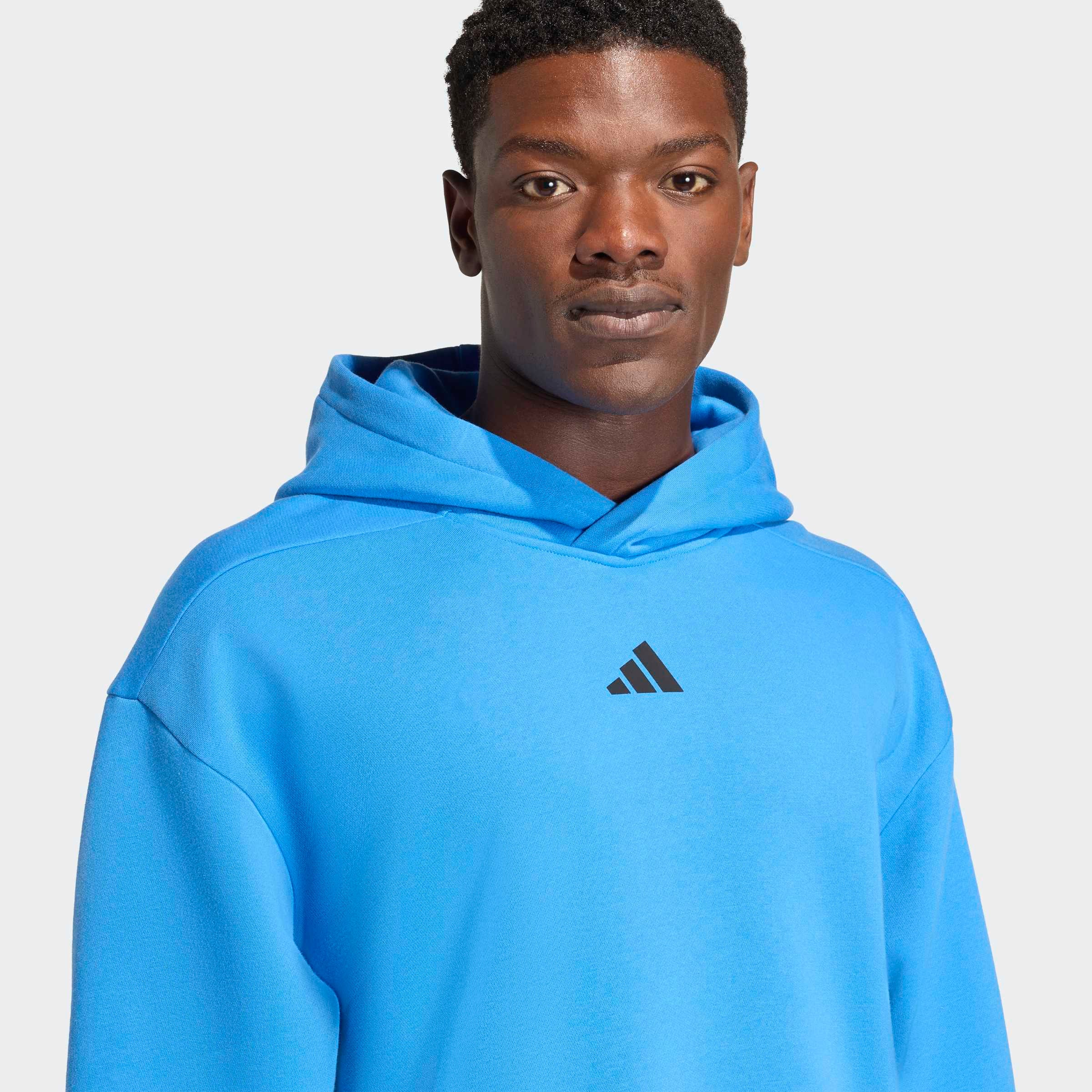 adidas Performance Kapuzensweatjacke »OVERSIZE HOODIE« 1 tlg.