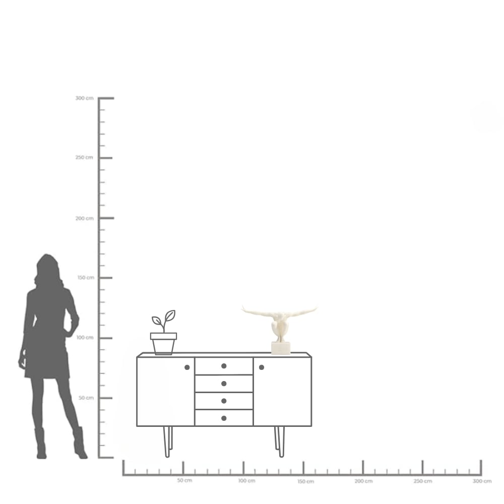 Kare Design Objet décoratif »Athlet« différentes tailles & couleurs