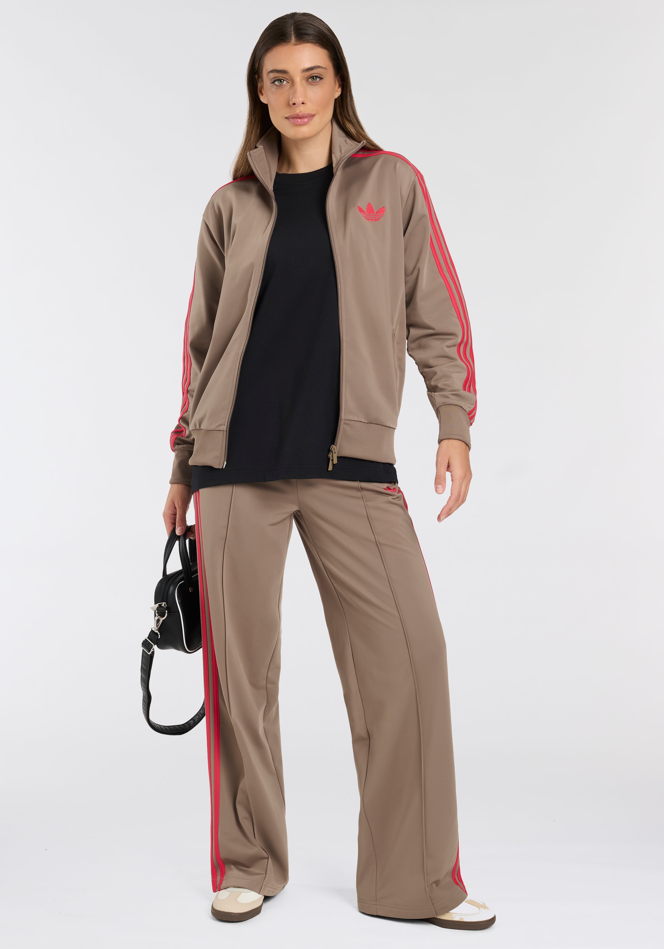 adidas Originals Pantalon de sport »FIREBIRD LOOSE«  pantalon de sport Firebird Loose, coupe décontractée