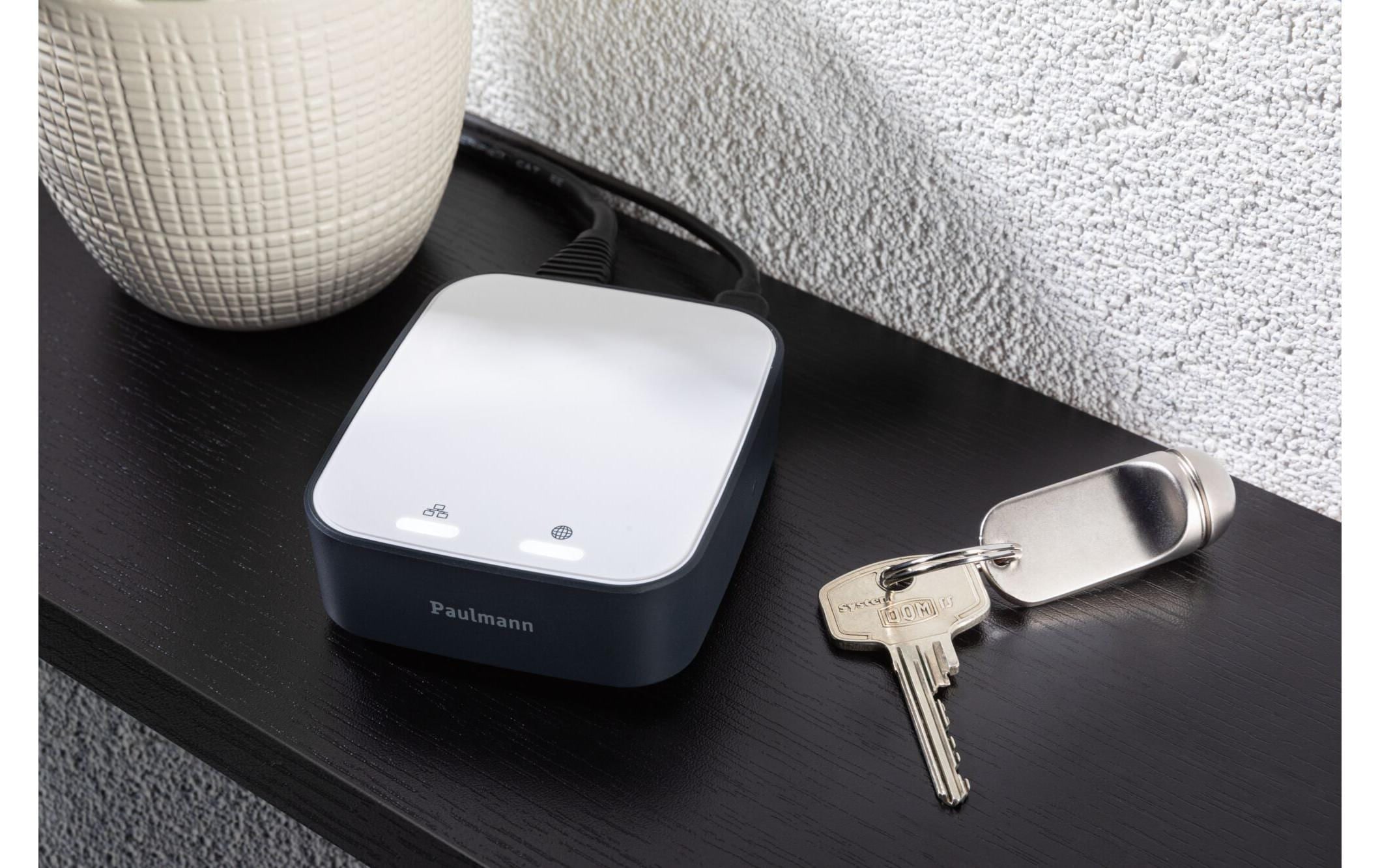 Paulmann Station d'accueil intelligente »Home Gateway Smik Z«