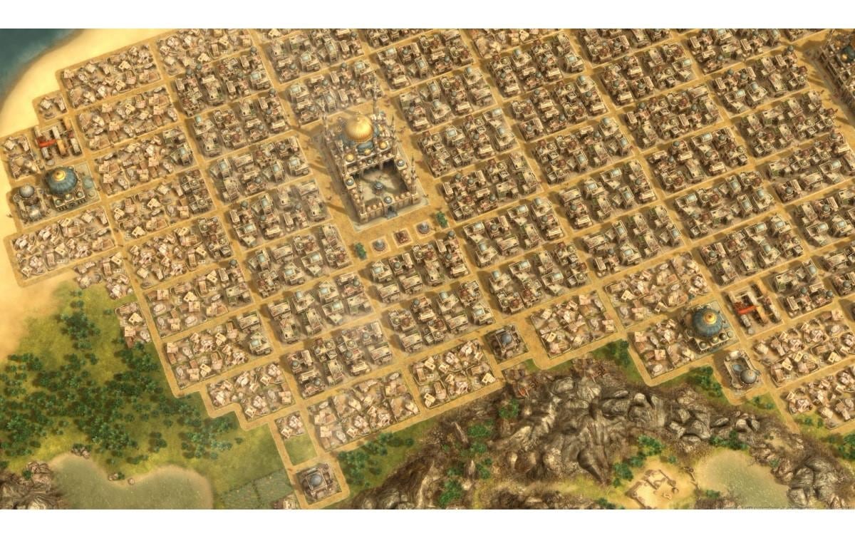 UBISOFT Spielesoftware »Anno History Collection [PC] (D) (Code in a Box)« PC