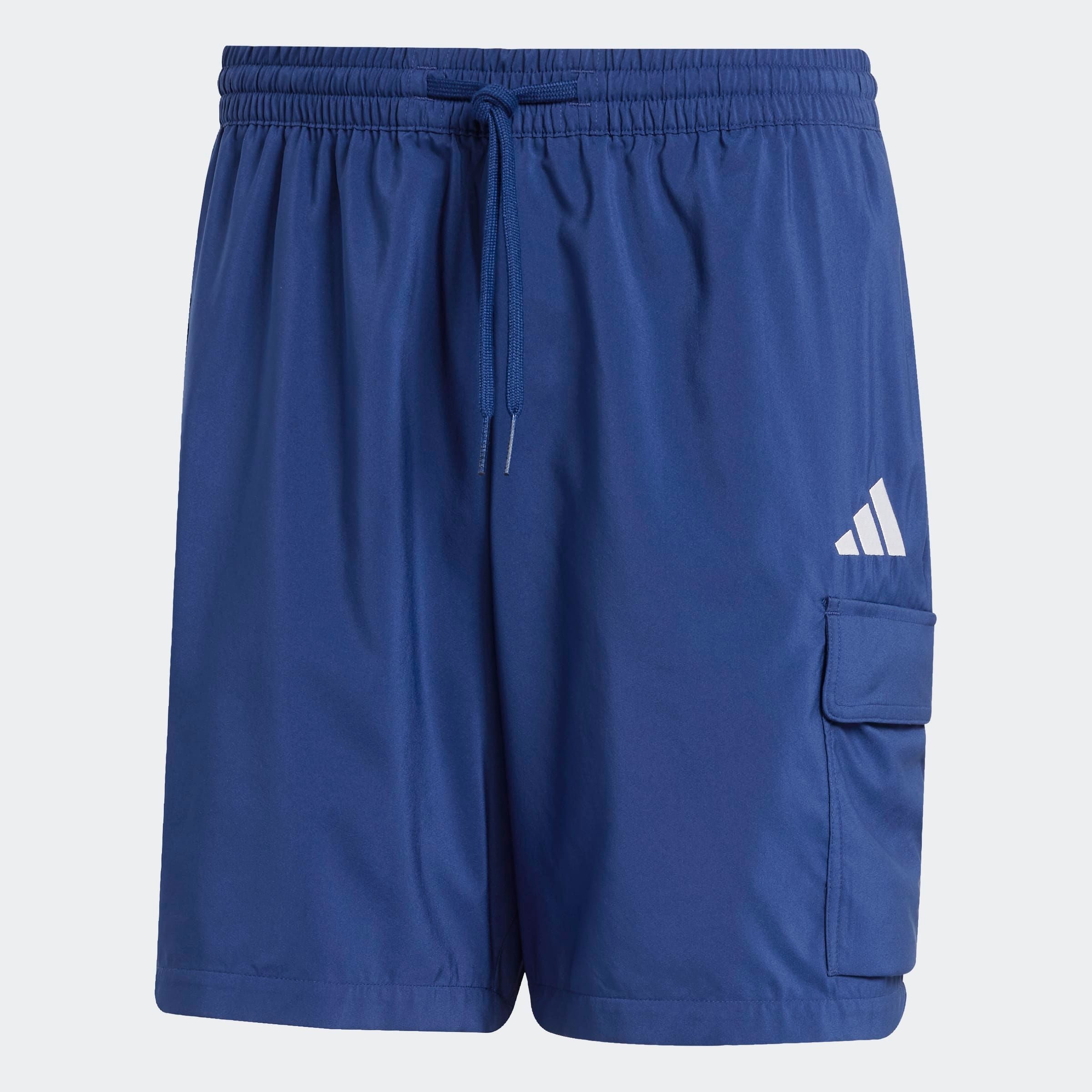 adidas Sportswear Shorts »ESSENTIALS SMALL LOGO CARGO CHELSEA«