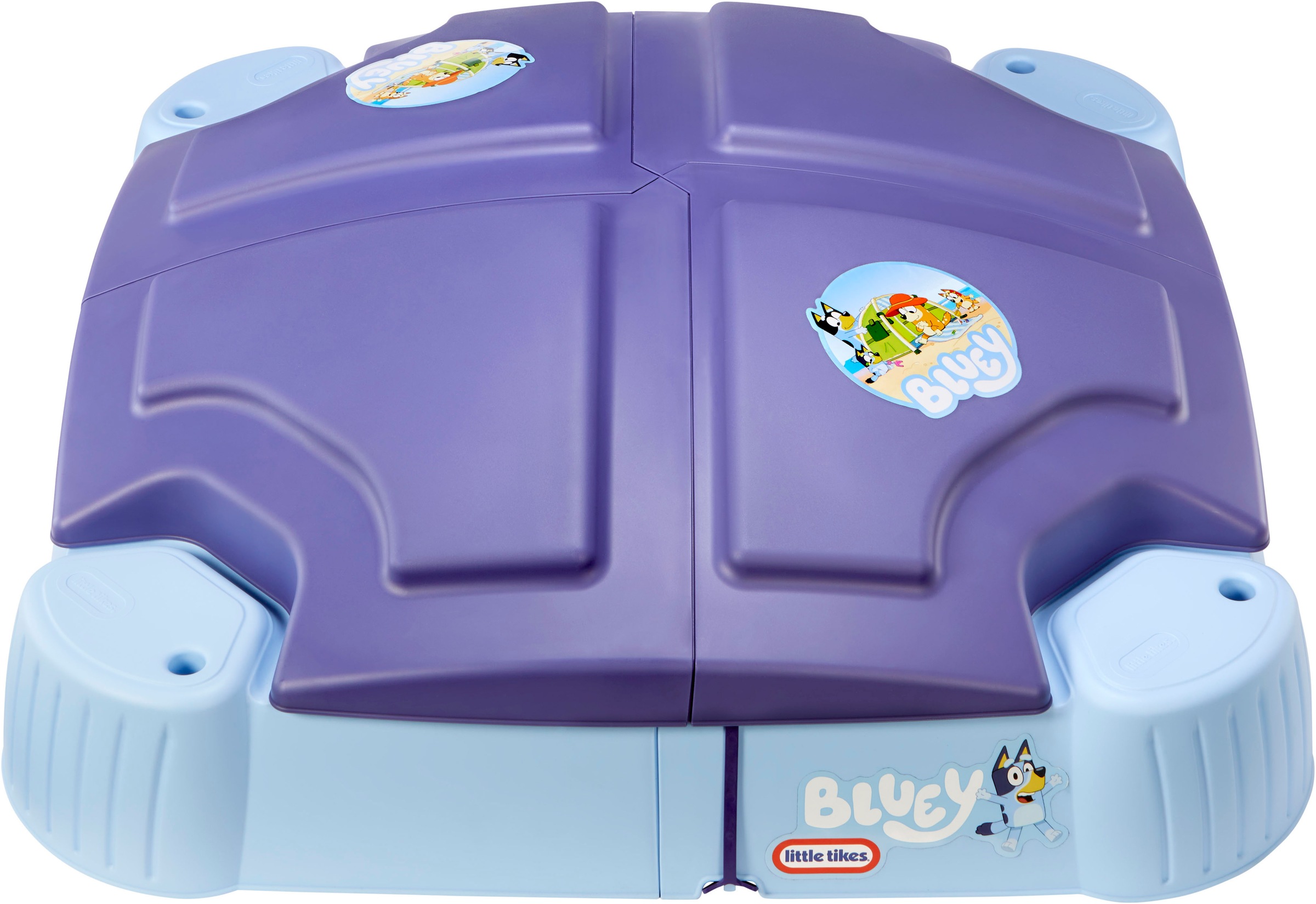 Little Tikes® Bac à sable »Bluey Beach Day Sandbox«